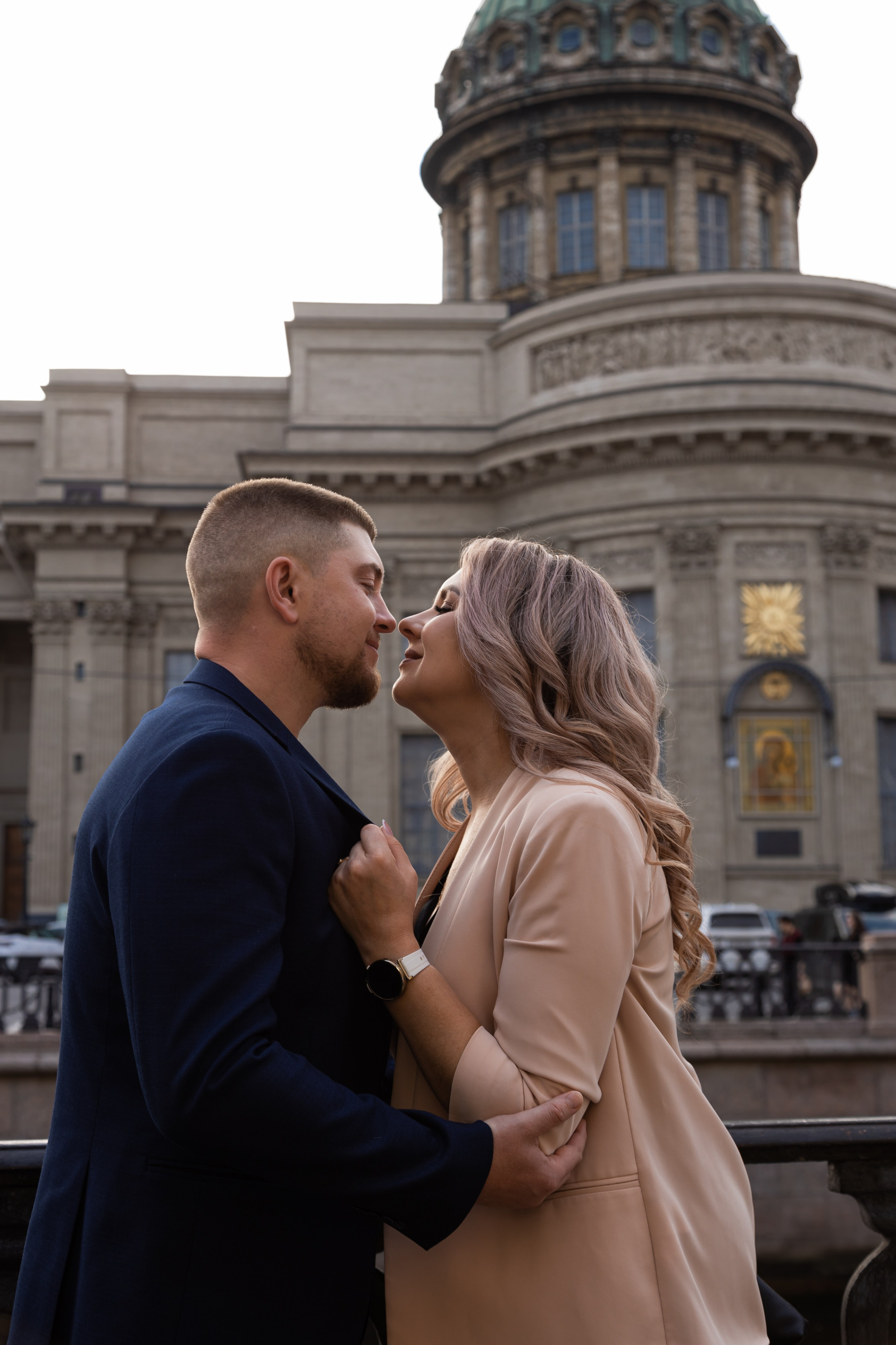 Александр и Наталья