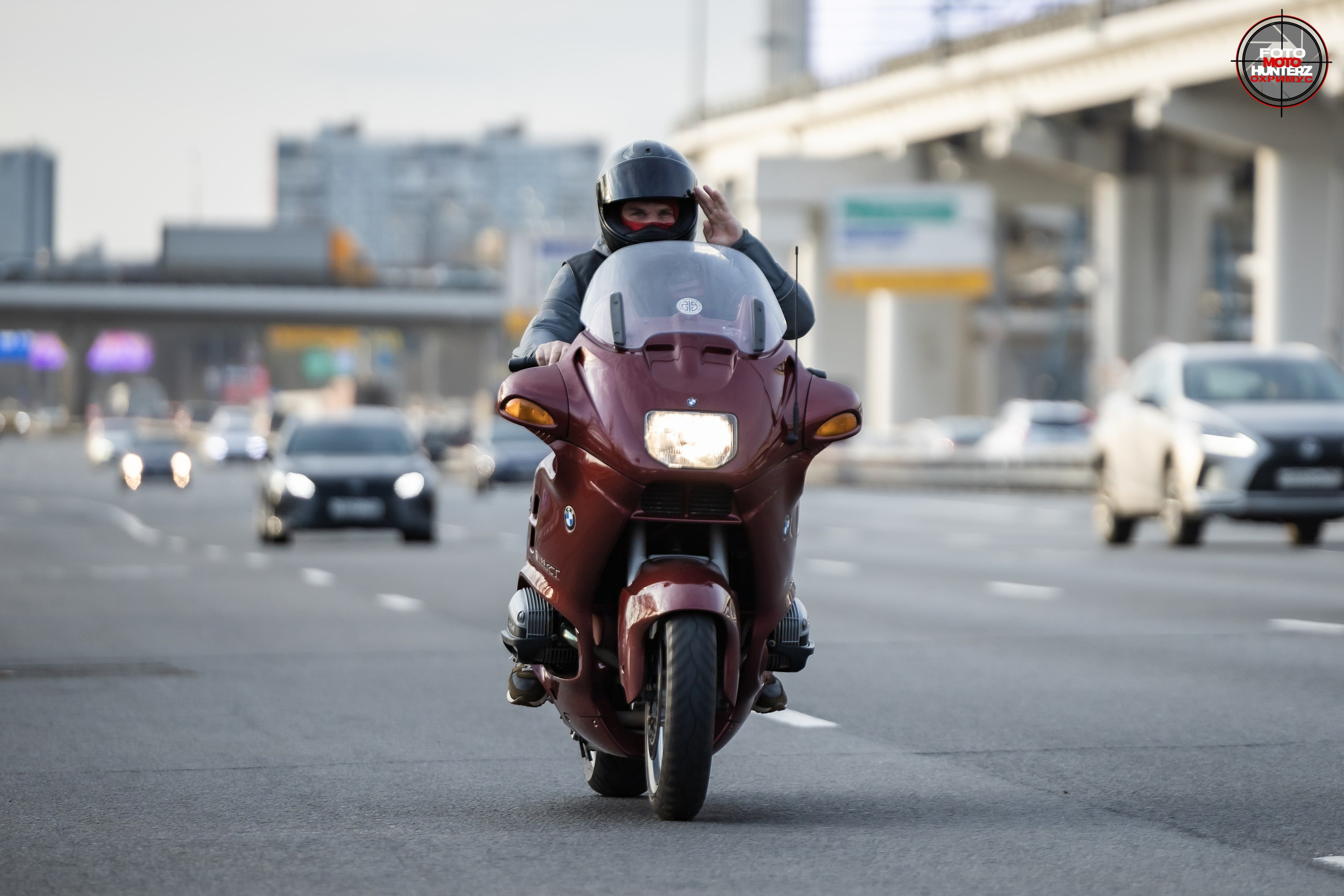 Анонс на Ленинградском ш. 17.04.25. Фотограф Владимир Охрименко