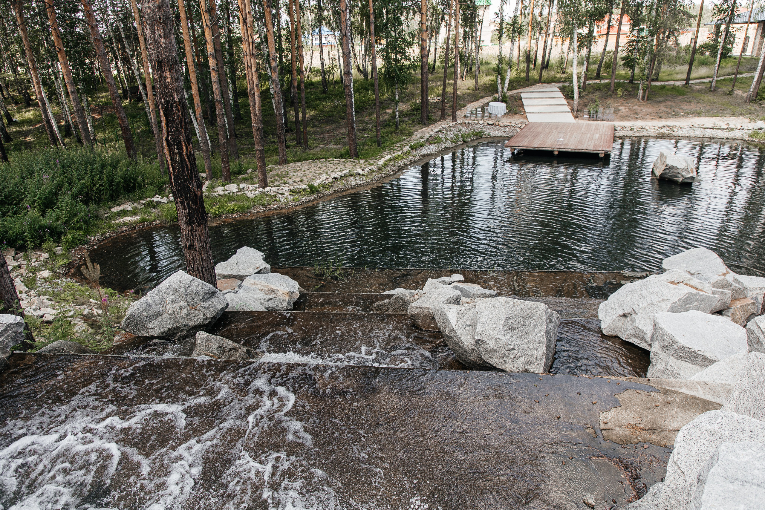 Камнево. Фотограф Денис Лесковский (Тюмень)