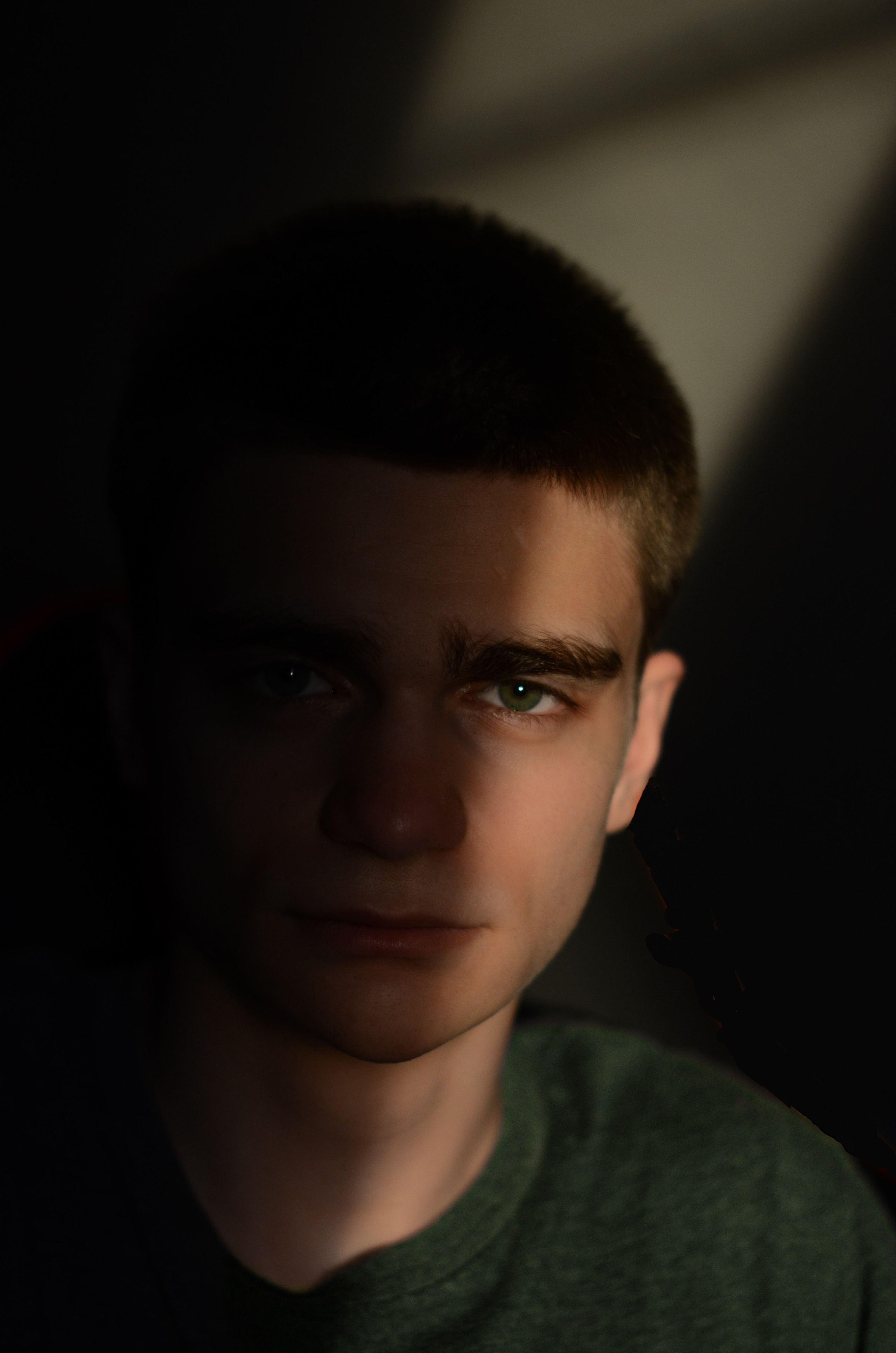 Я благодарна ему за терпение, за доверие, за то, что он просто был, и помог мне стать настоящим фотографом. Он вырос в объективе. И помог вырасти мне.