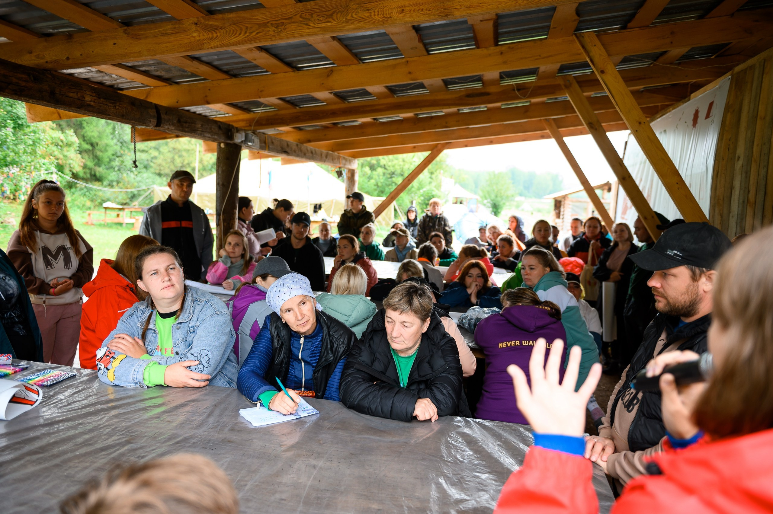 Региональный молодежный туристический форум «Край Героев». Репортажный фотограф в Кирове Александр Лутошкин