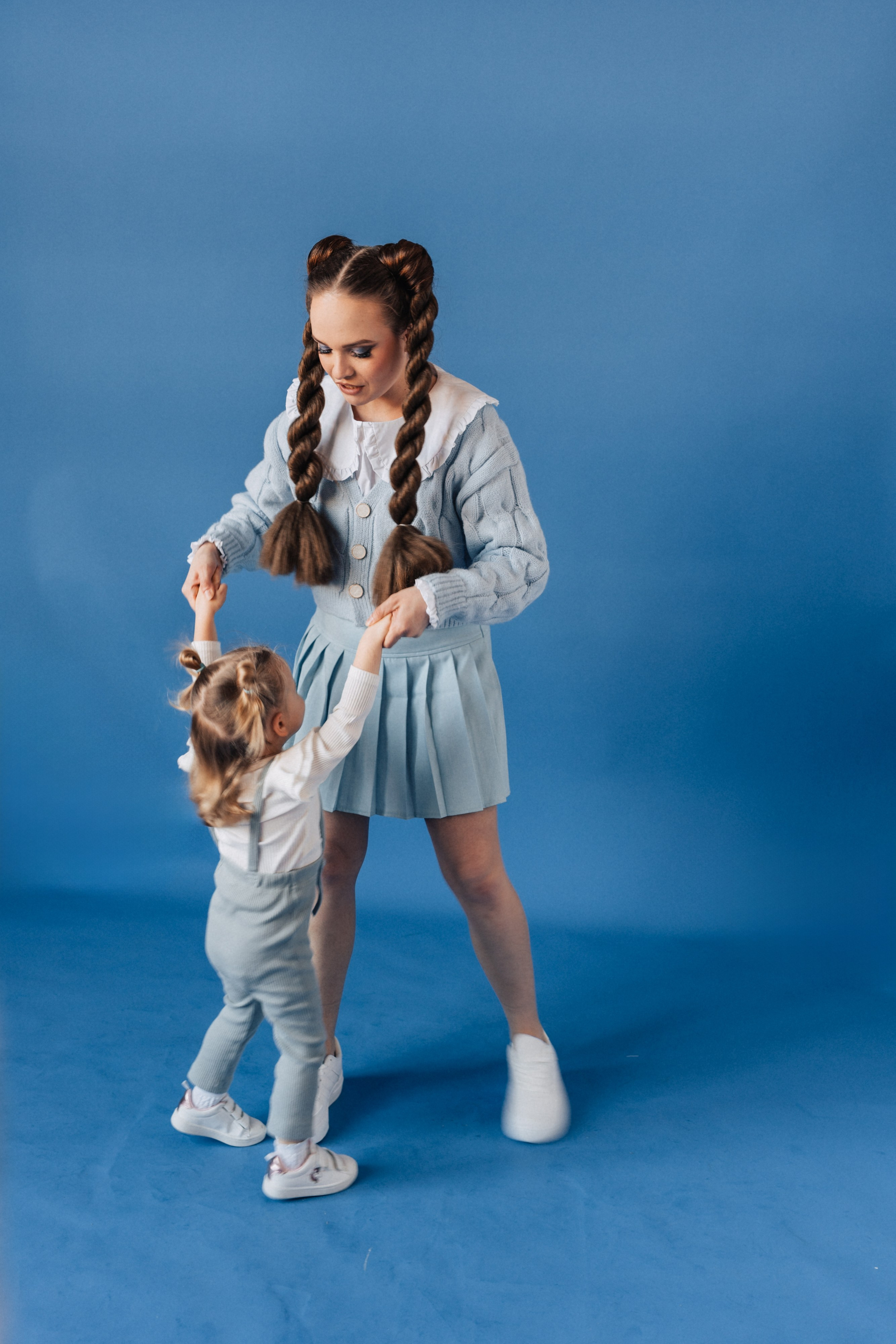 Александр/Екатерина и Варя. Фотограф в Санкт-Петербурге — Лучина Екатерина