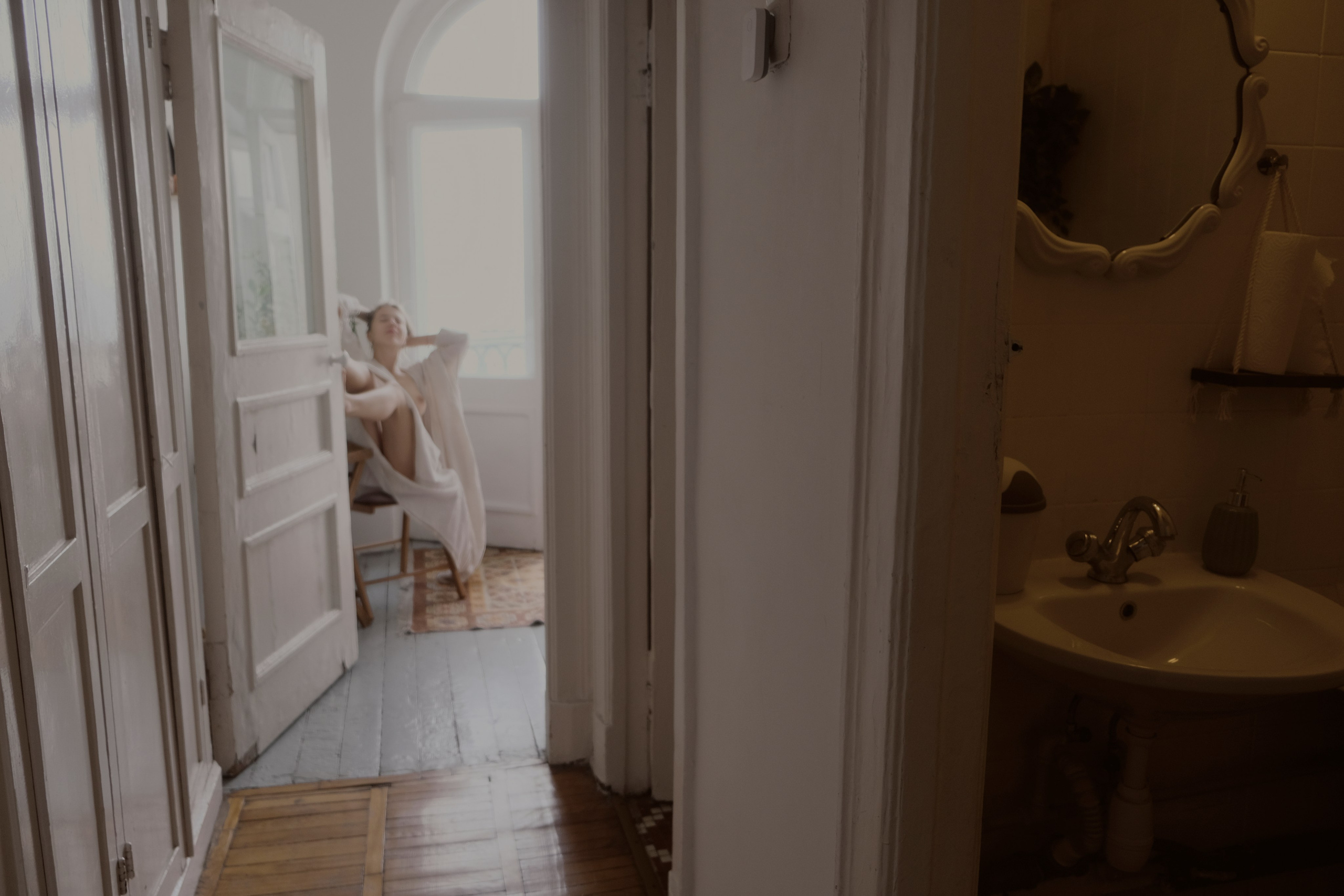 Morning. Фотограф Настя Лев