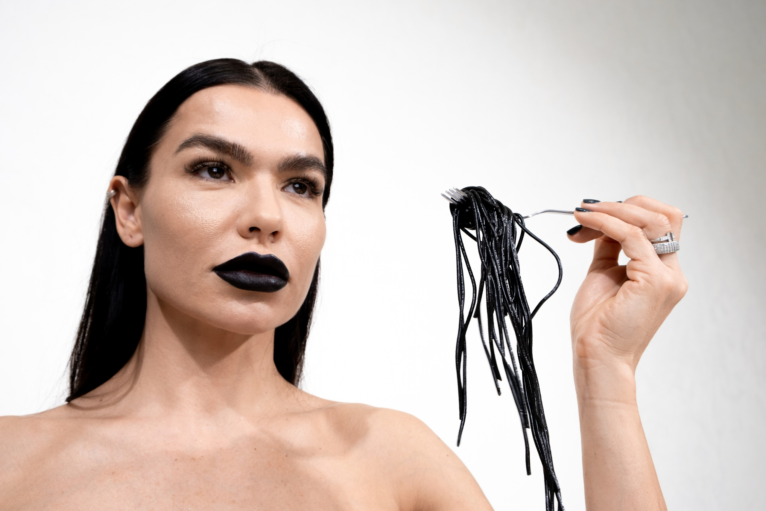 Паста. Фотограф Настя Лев