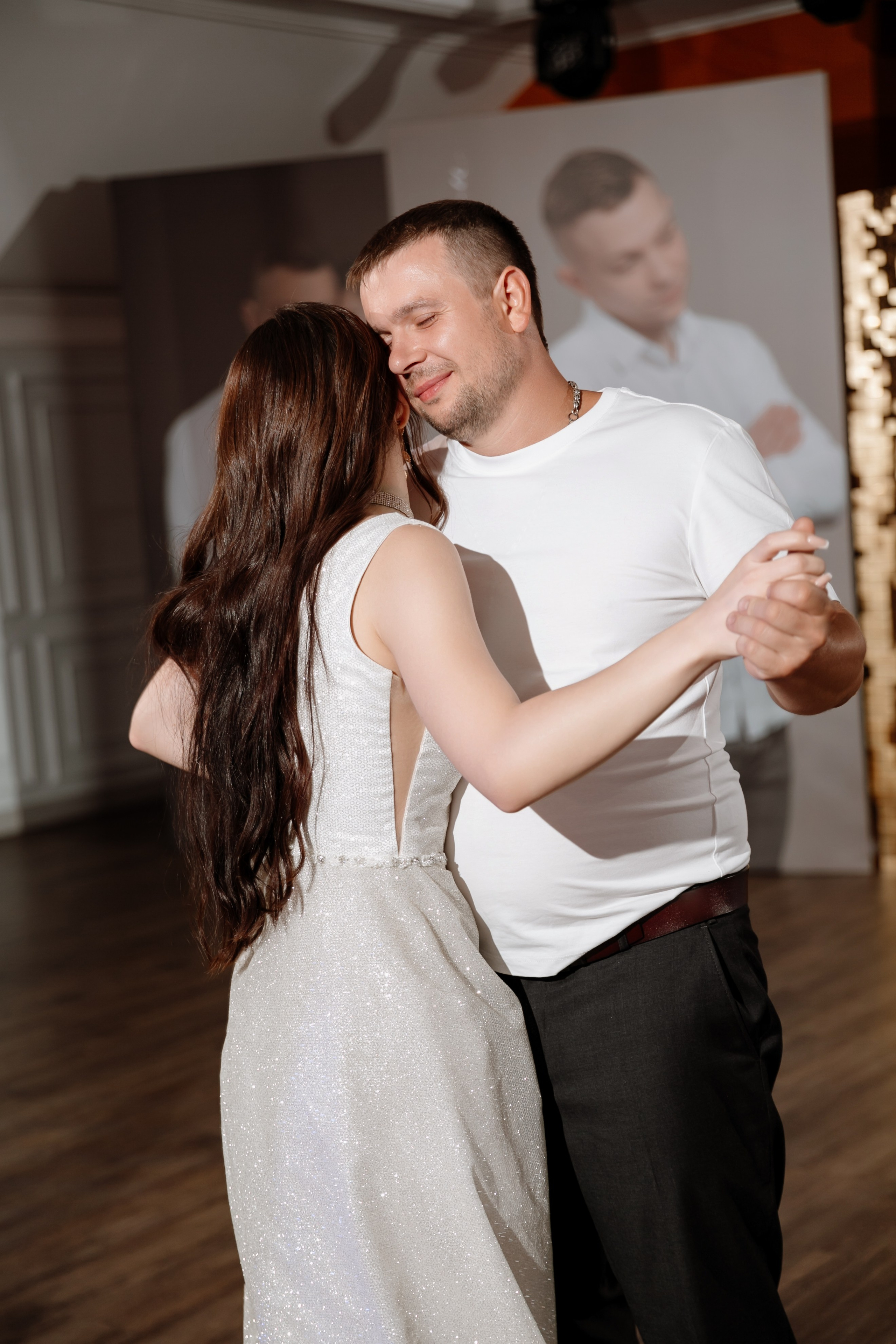 Оксана и Артём. Профессиональный фотограф Надежда Антонова