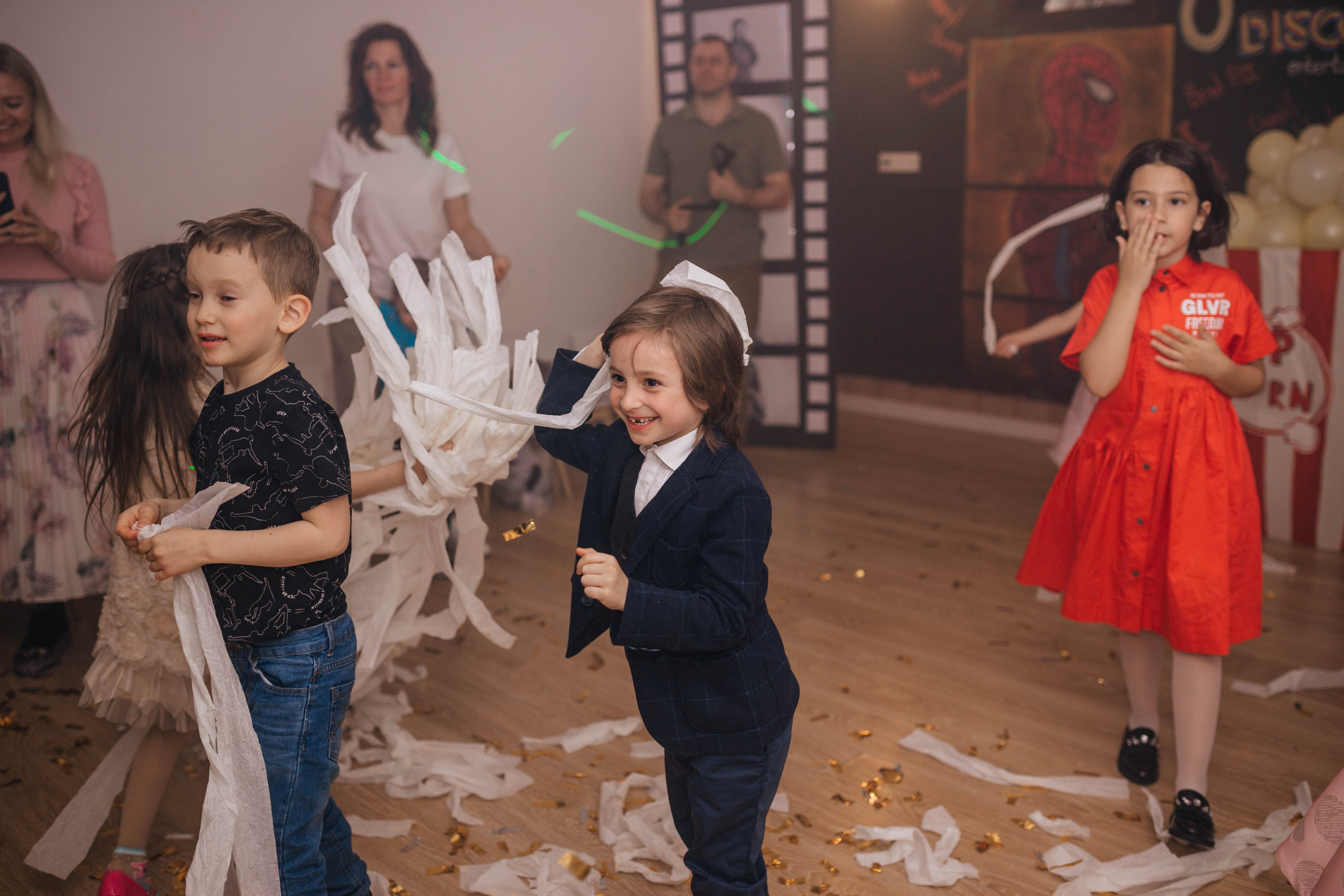 Выпускной в детском саду. Семейный фотограф в Москве Натали Момот