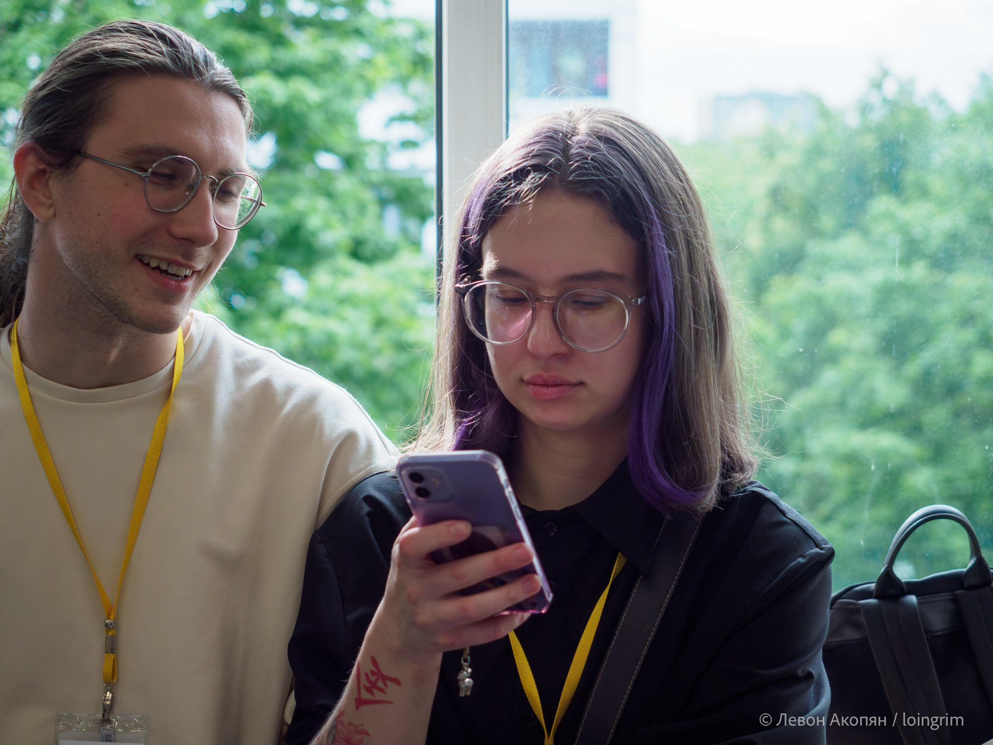 Когнитивная наука в Москве VIII (25 и 26 июня 2025). Loingrim — Свободный художник. Снимаю в своё удовольствие