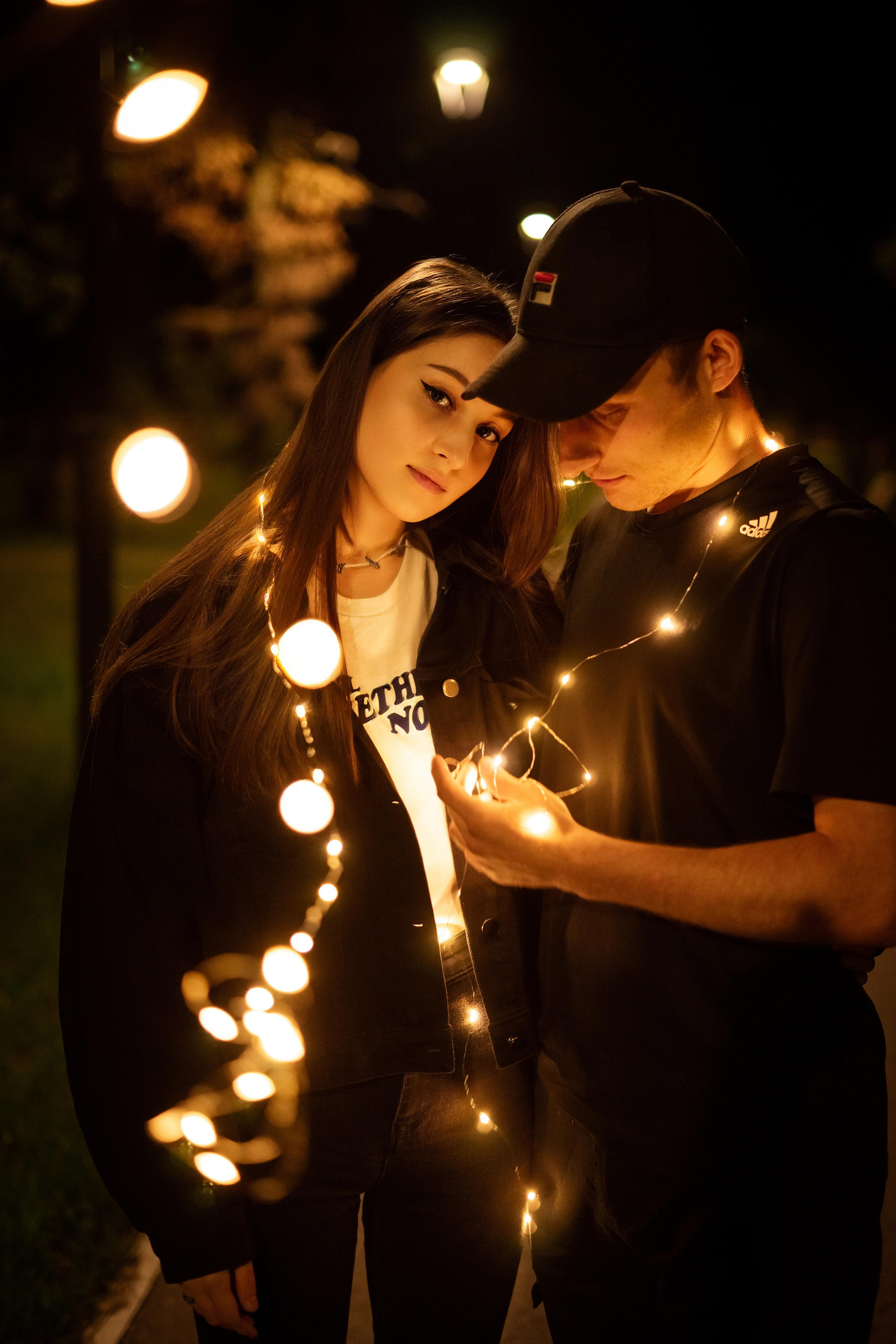 Lovestory. Фотограф Юлия Андриянова Саратов