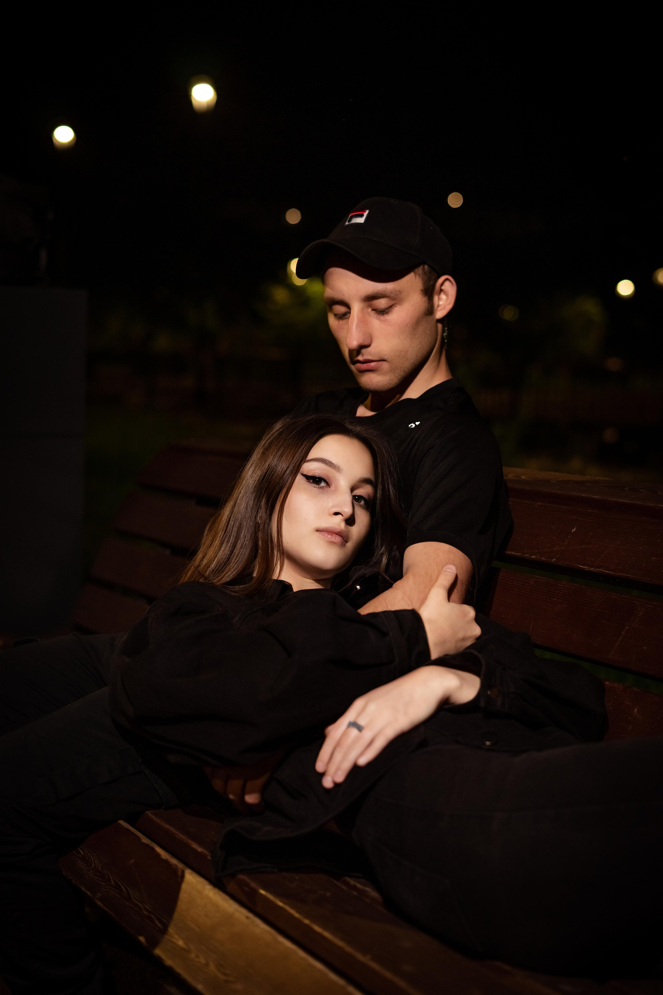 Lovestory. Фотограф Юлия Андриянова Саратов