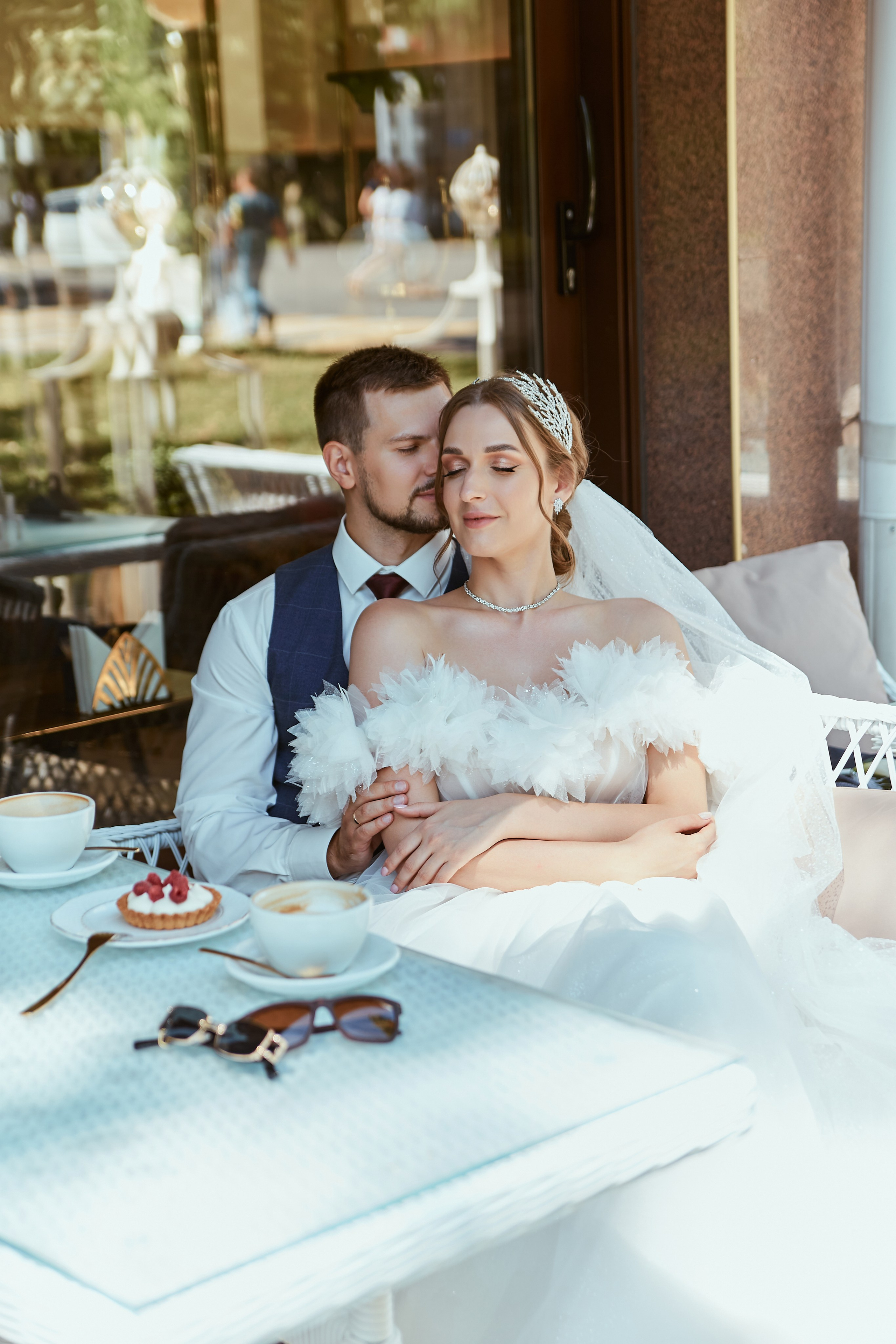 Елизавета и Кирилл. Анастасия Марунич | Блогер | Ставрополь