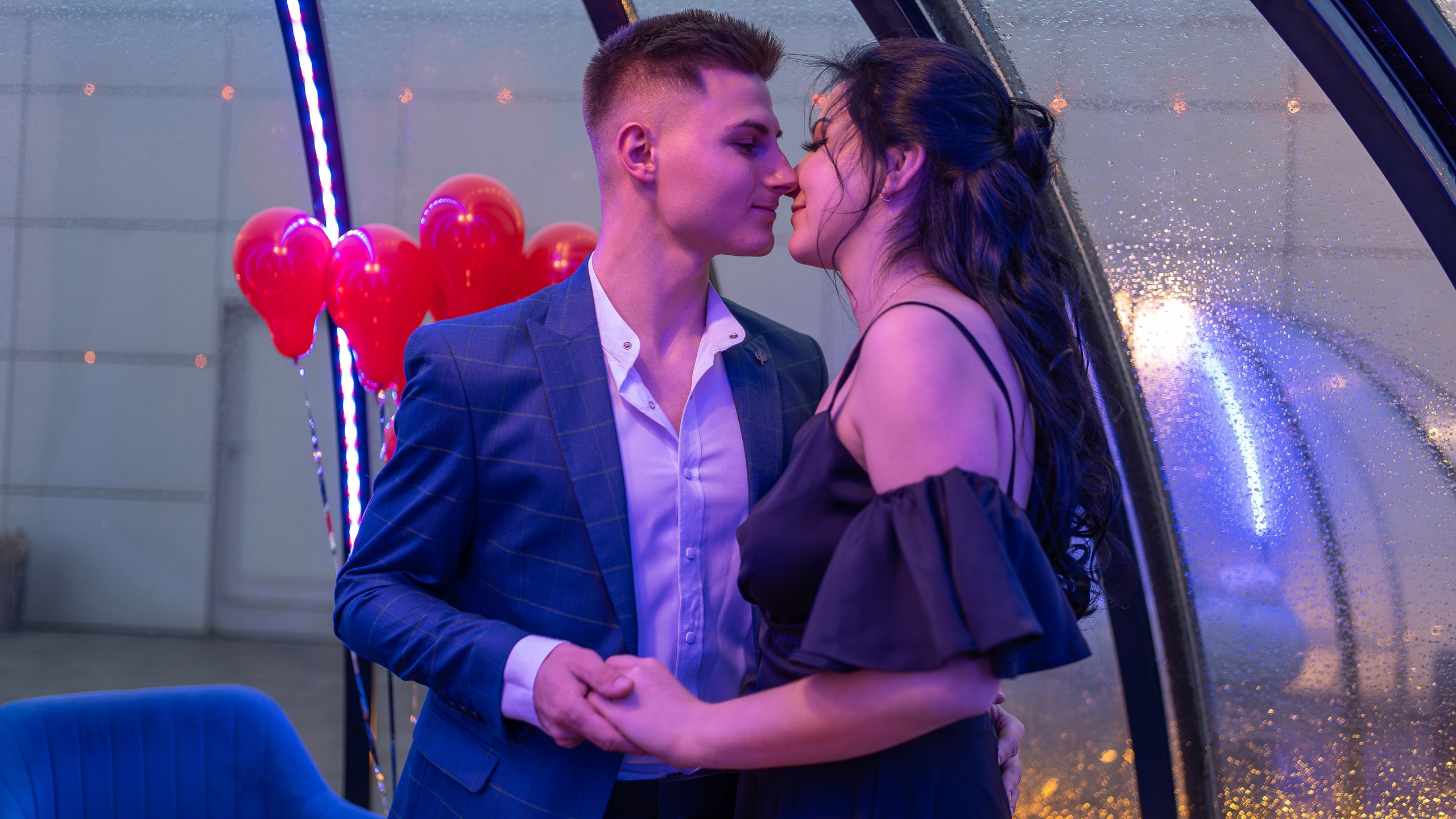 Предложение руки и сердца (Даниил и Вера). Фотограф Антон Белоусов