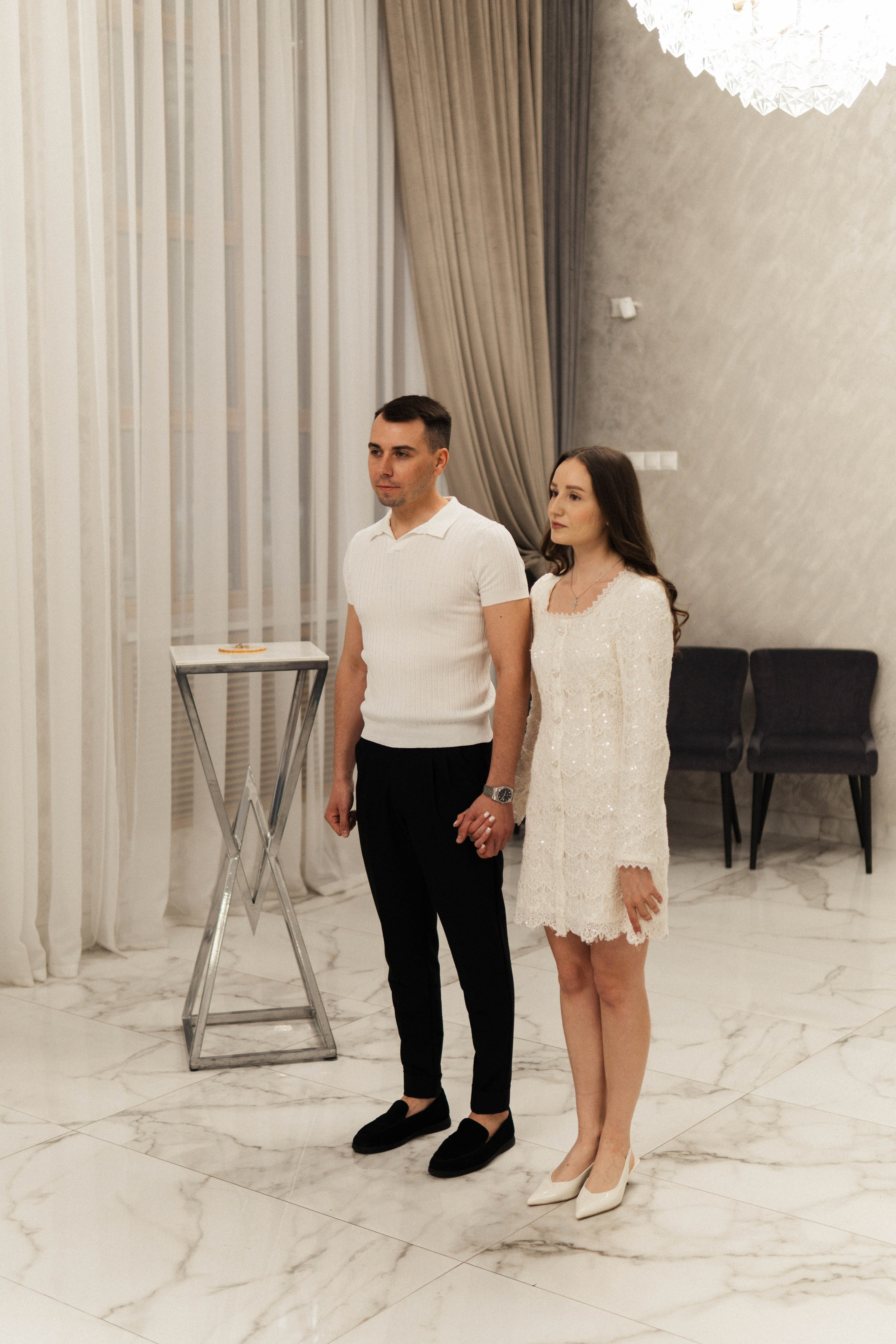 Дмитрий и Анна. Портретный фотограф в Москве