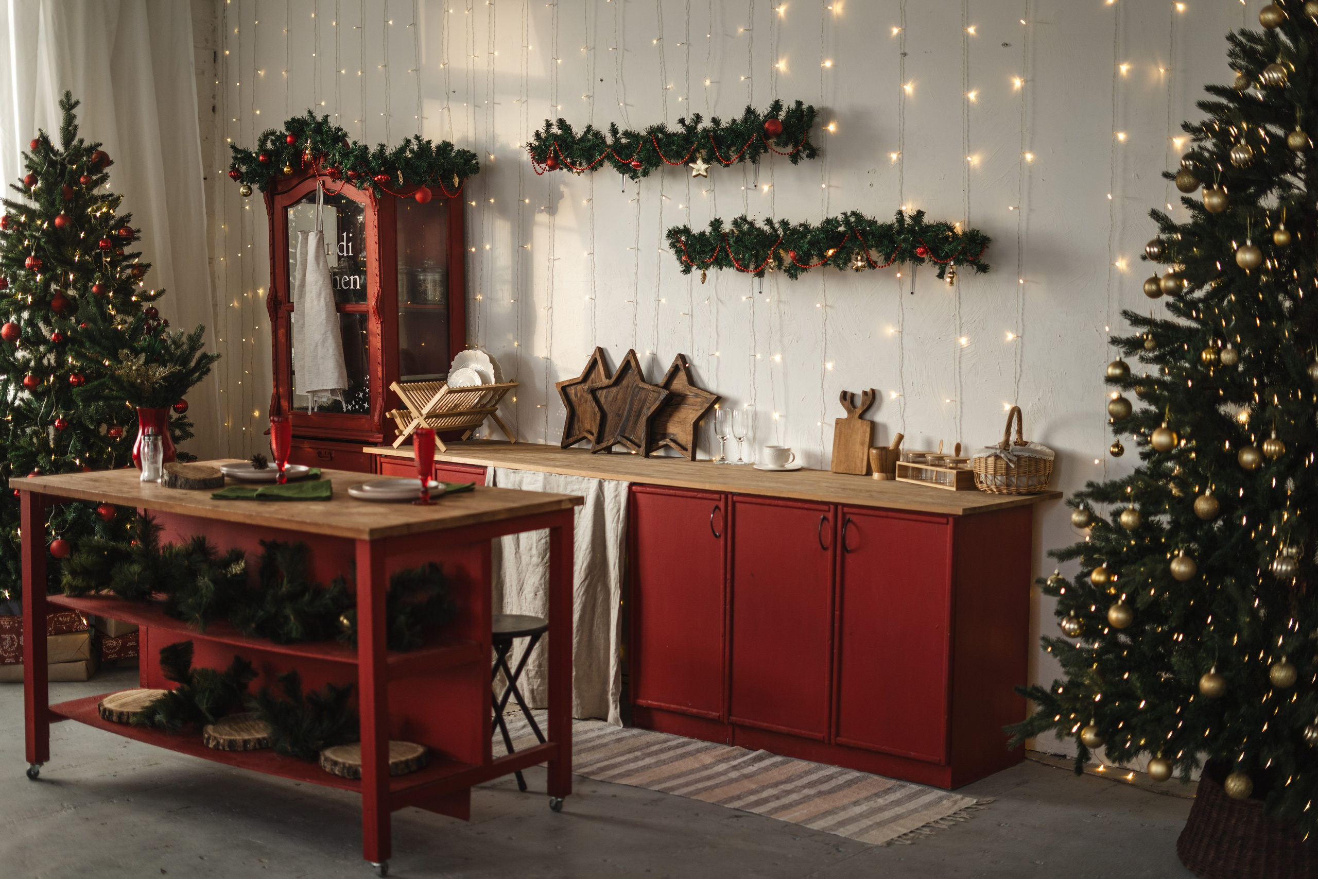 Фотостудия "Импульс" Саратов новогодняя фотосессия