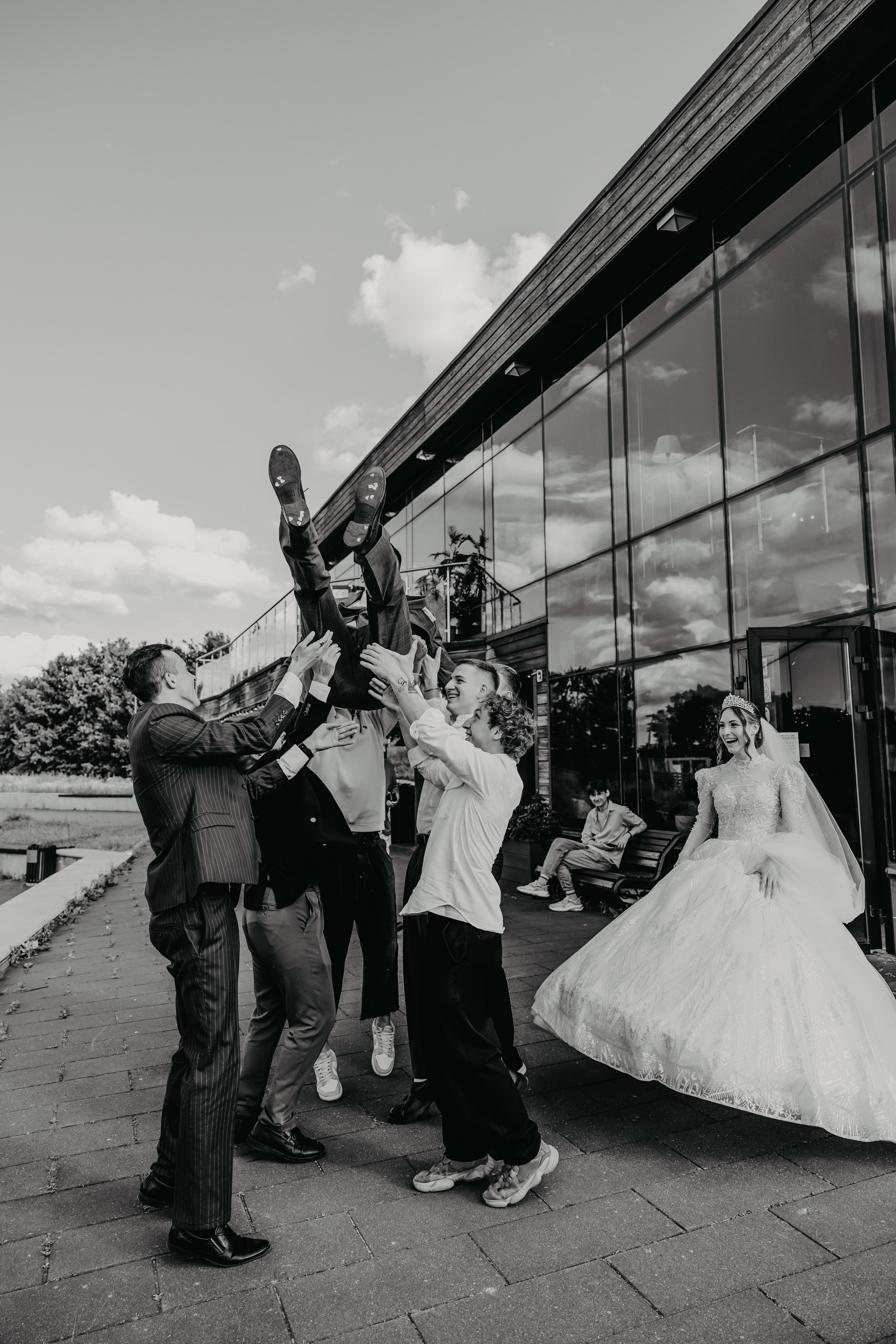 Соня и Платон. ФОТОГРАФ ИРИНА ШАМАТАВА