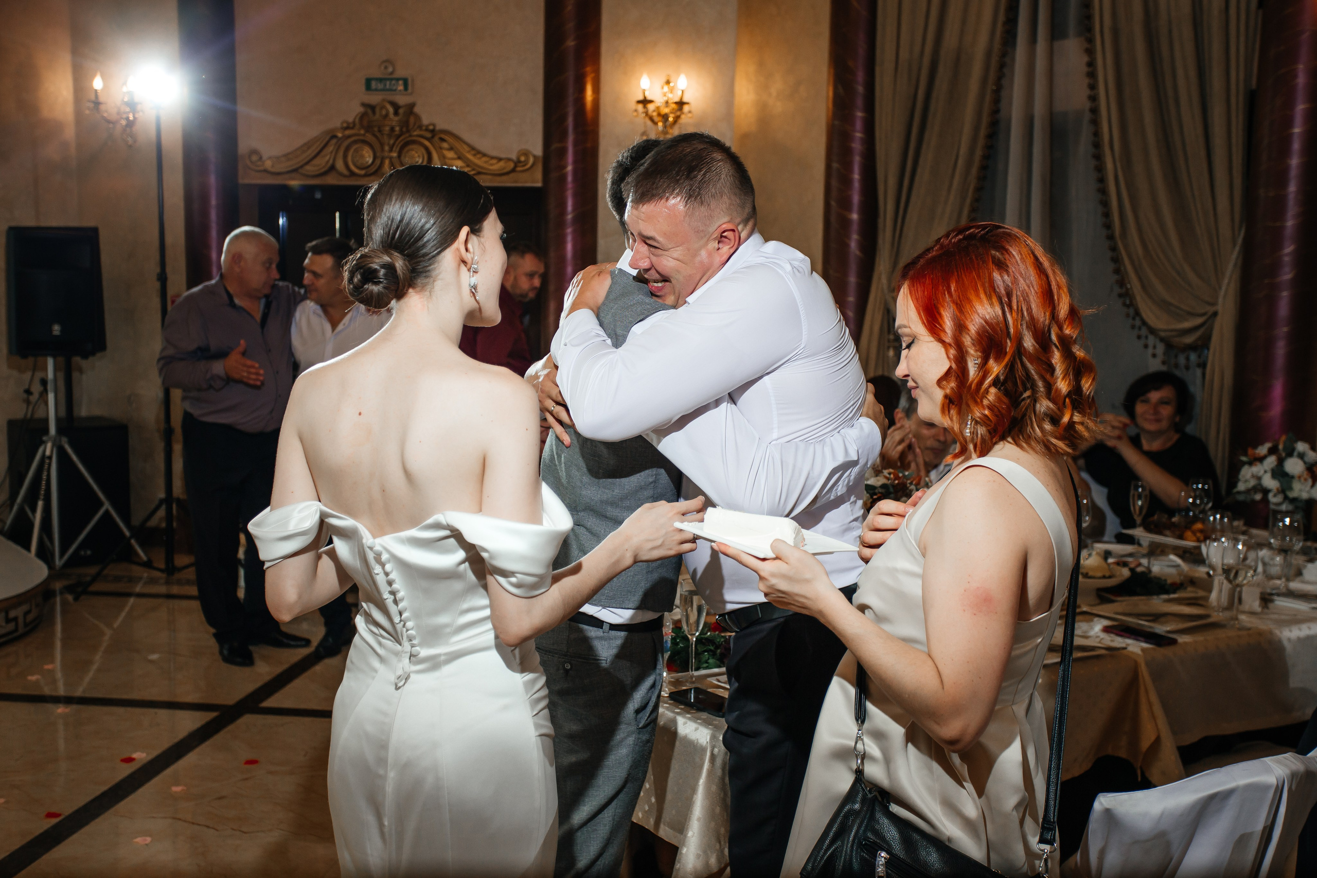 Максим и Катя. Свадебный фотограф в Краснодаре Николай Крауз