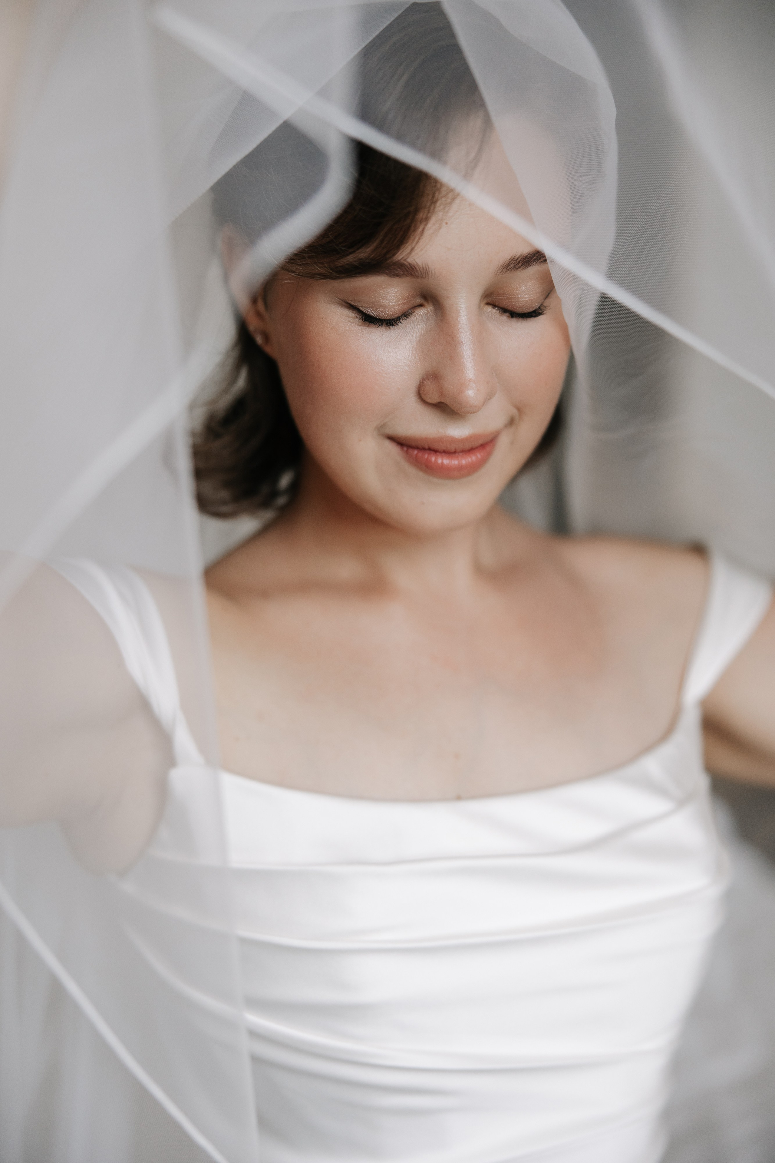 Александра и Сергей. Свадебный фотограф в Санкт-Петербурге Екатерина Евсеева