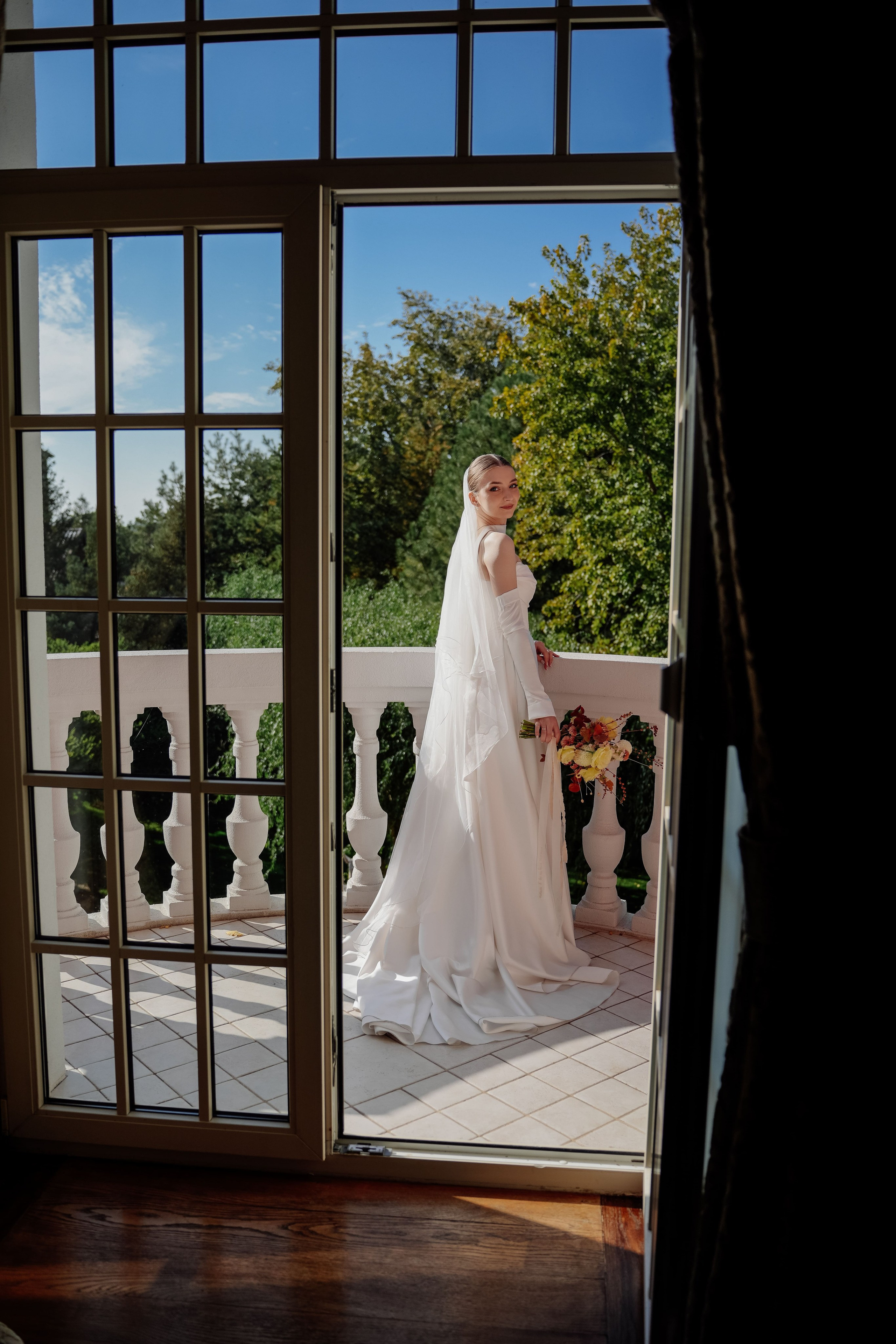 Old House. Олег и Ульяна. Свадебный фотограф и видеограф в Ростове-на-Дону Виталий Величко