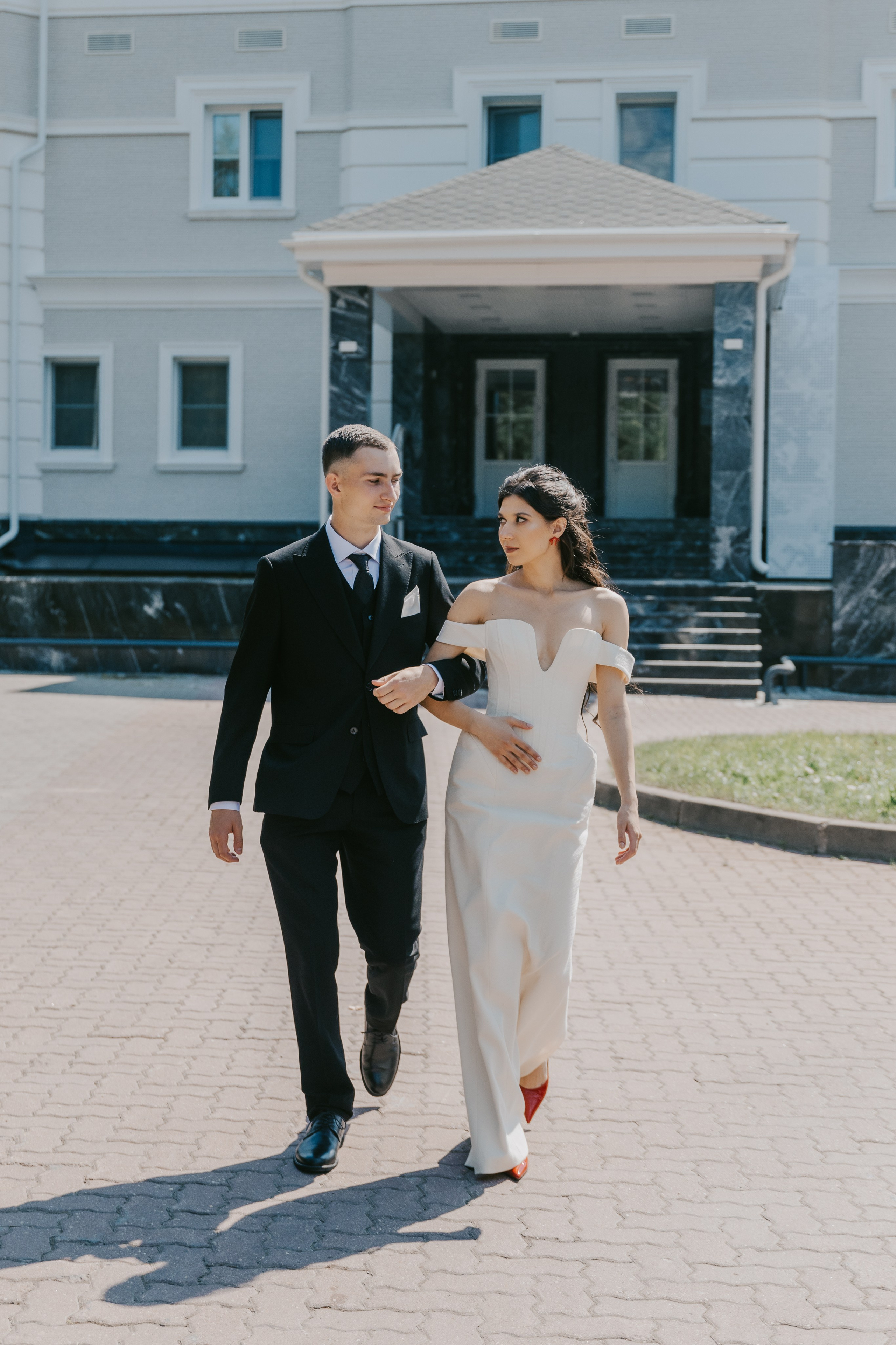 Fedya/Sasha. Фотограф Астафьева Мария