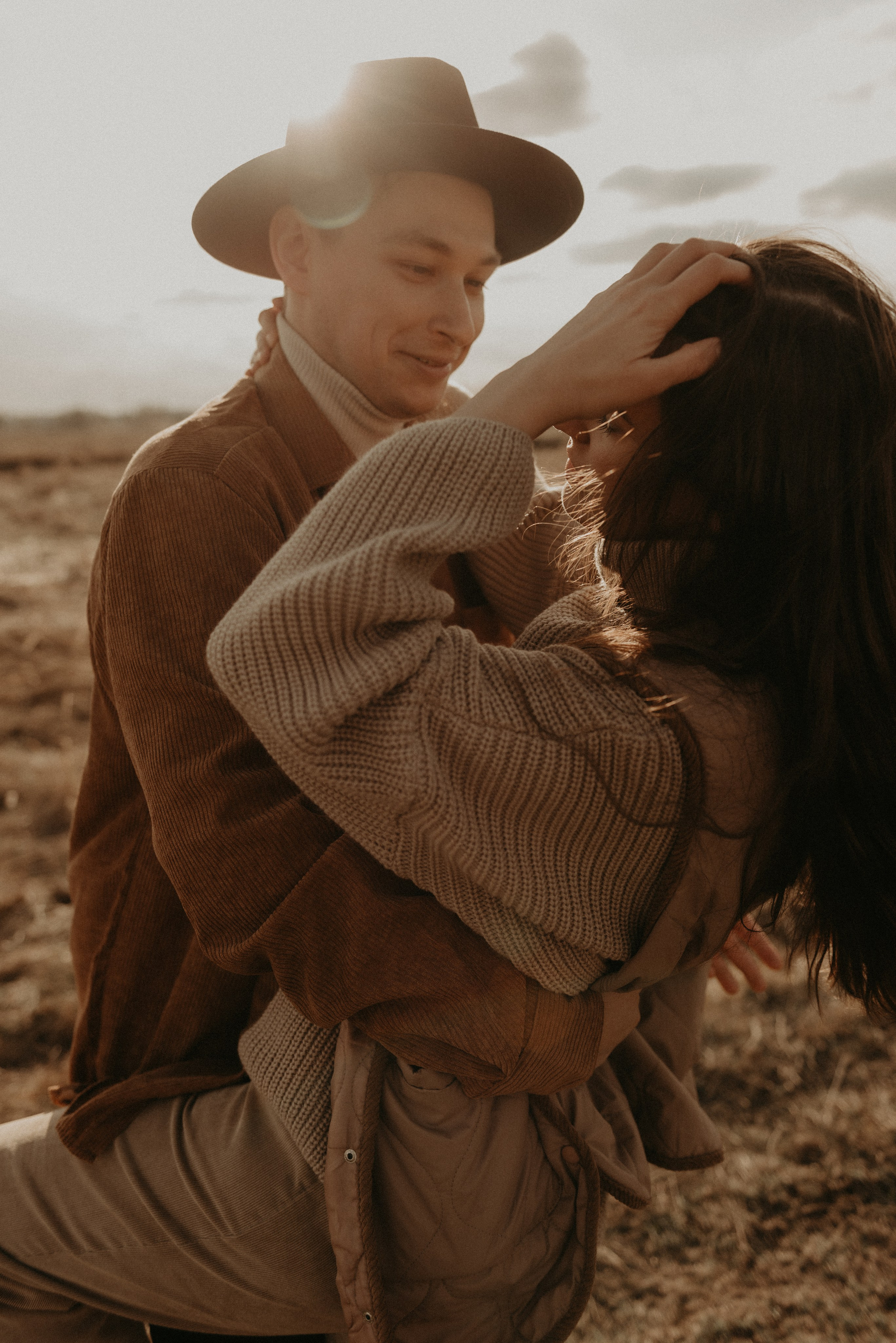 История влюбленных