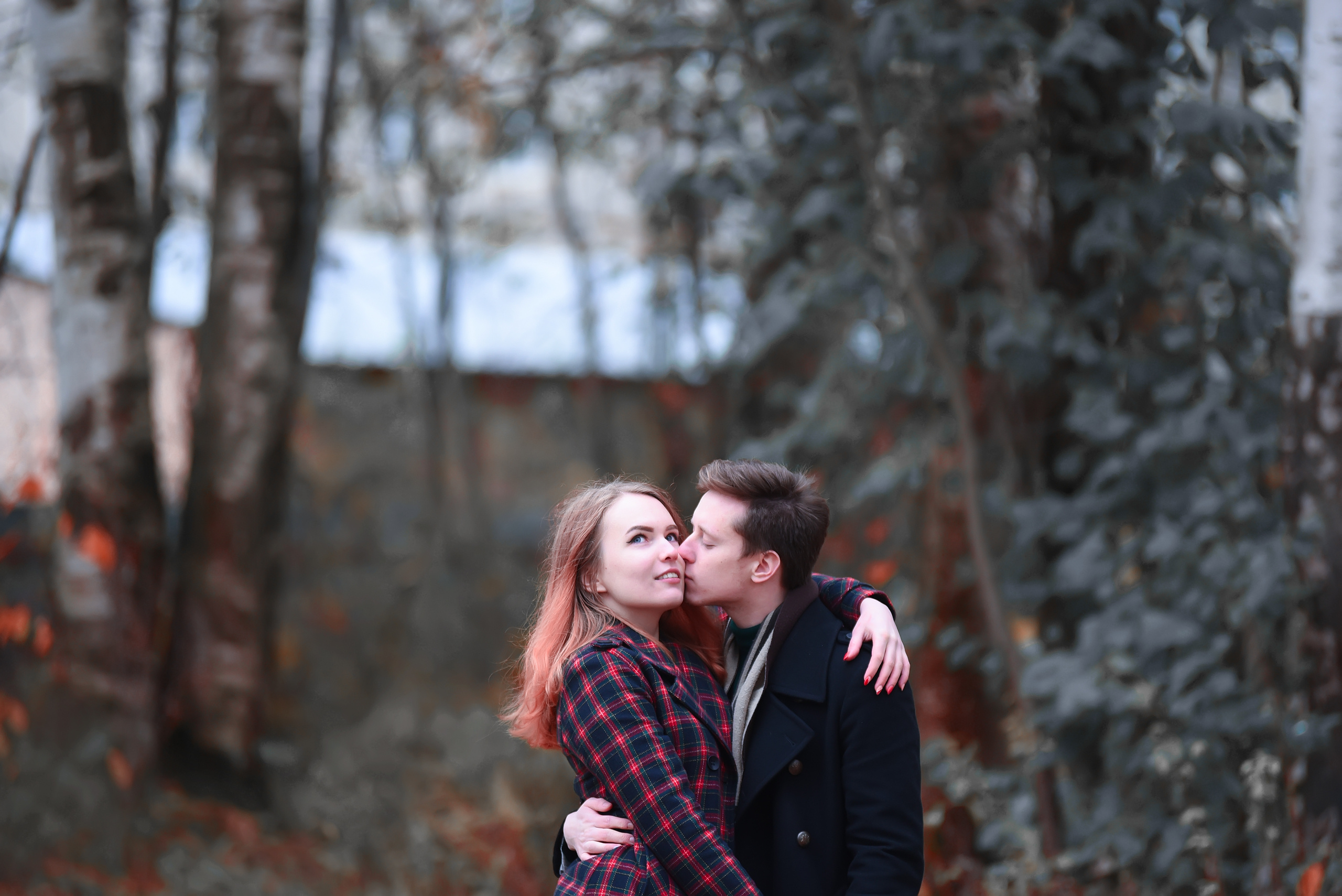 Love story. Фотограф в Санкт-Петербурге