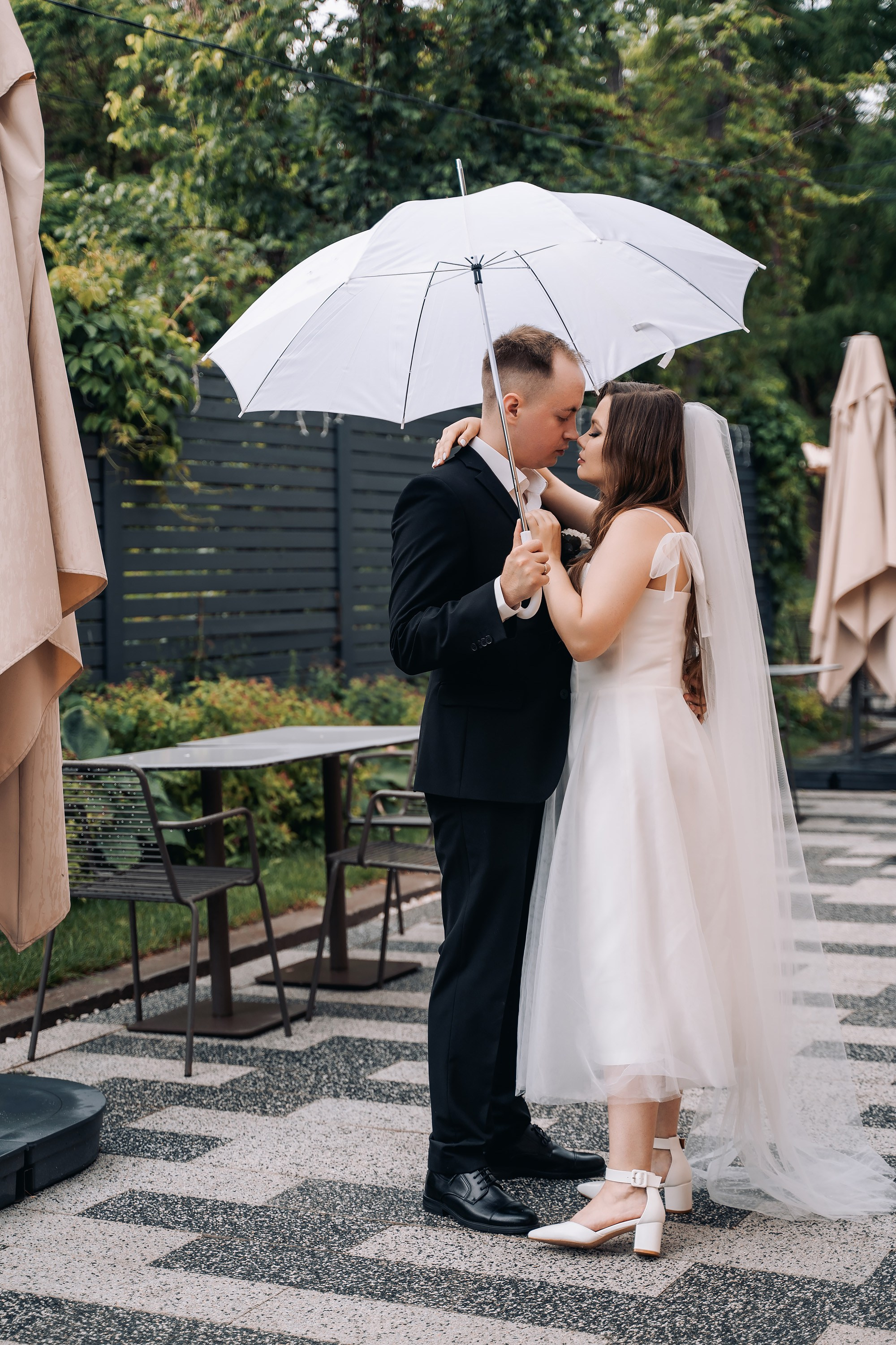 Сергей и Юля. Фотограф Александр Решня