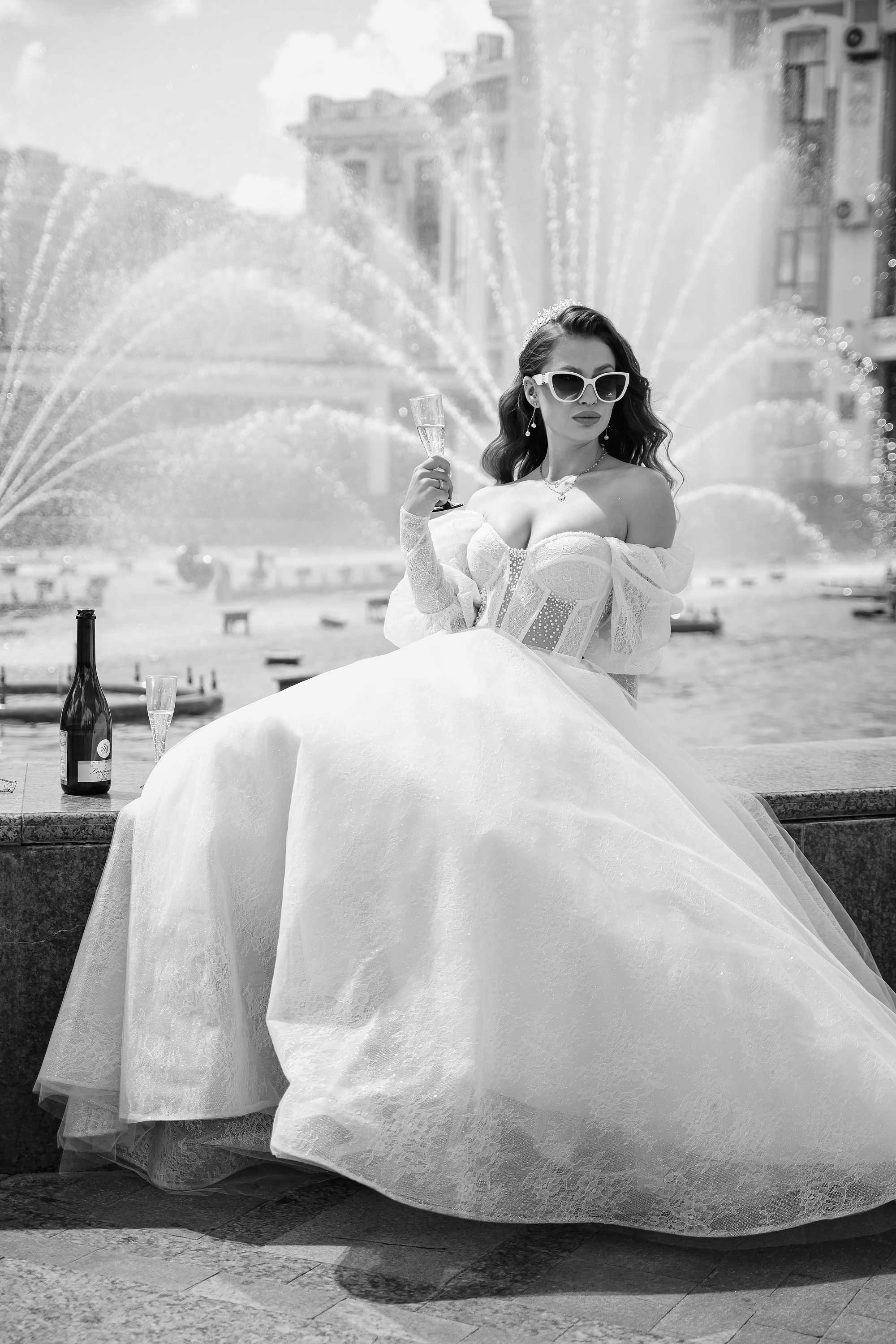 Никита и Наташа. Фотограф Александр Решня