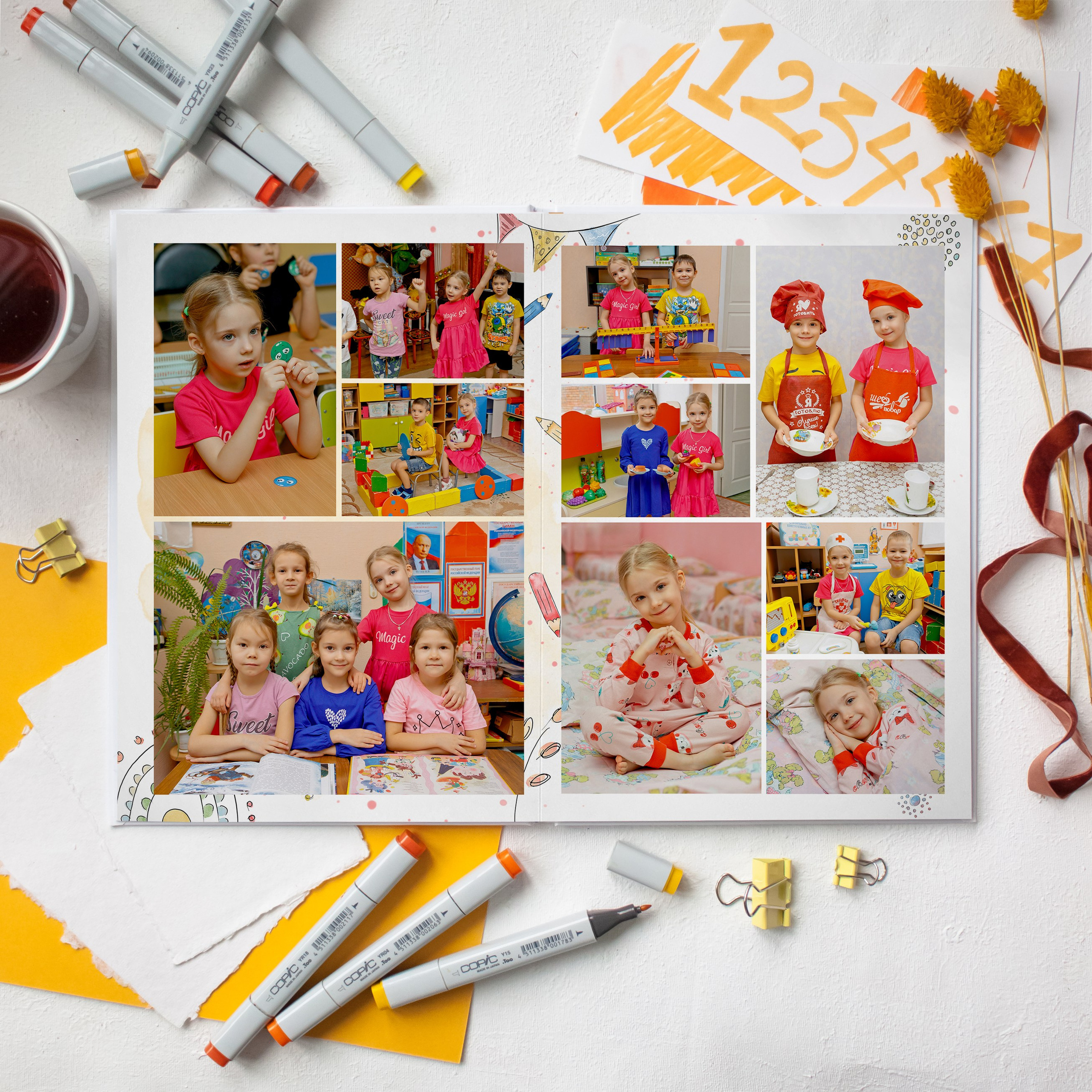 КАРАНДАШИ. Школьный и свадебный фотограф Анастасия Соколовская, Тайшет