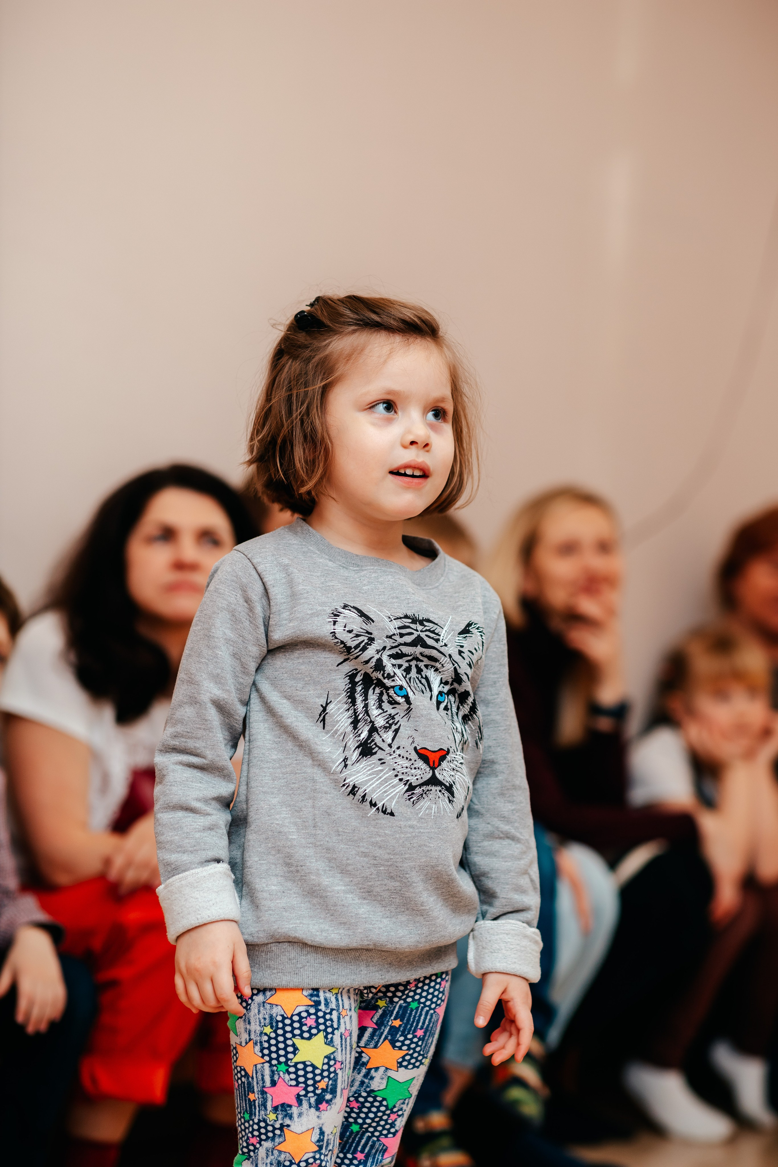 8 марта в Монтессори-саду. Семейный lifestyle фотограф в Санкт-Петербурге Людмила Пахомова