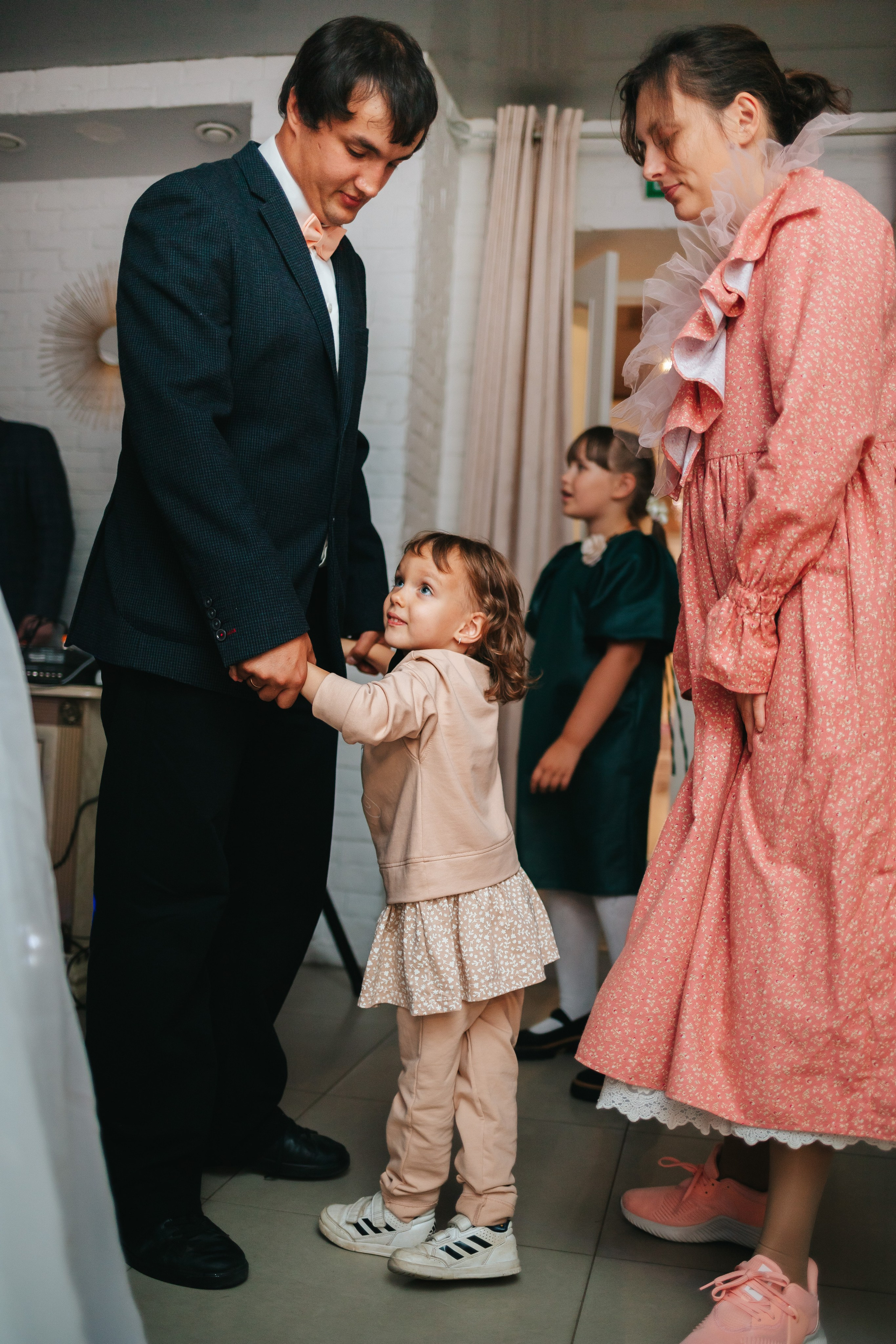 Джама и Катя. Семейный lifestyle фотограф в Санкт-Петербурге Людмила Пахомова