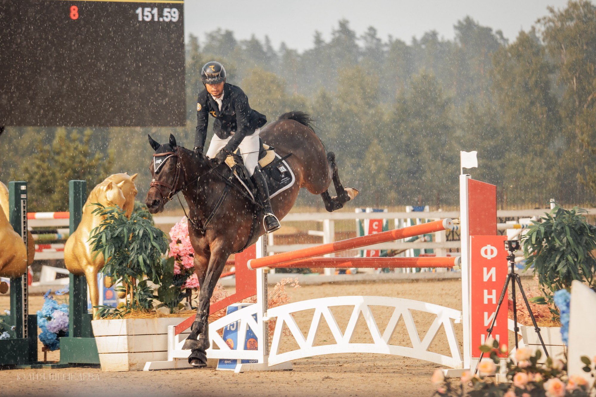 Дерби. Horseka 2024. Детская Конная фотография в Москве Юлия Шепелева
