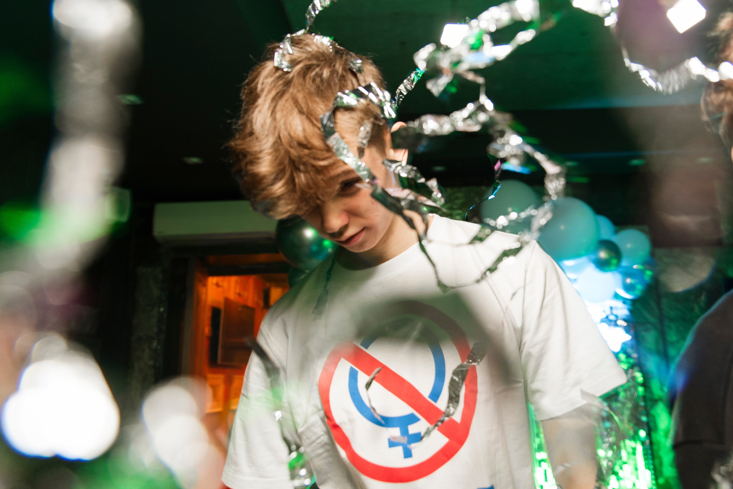 Подростковая вечеринка. Фотограф Москва Софа Ревчук