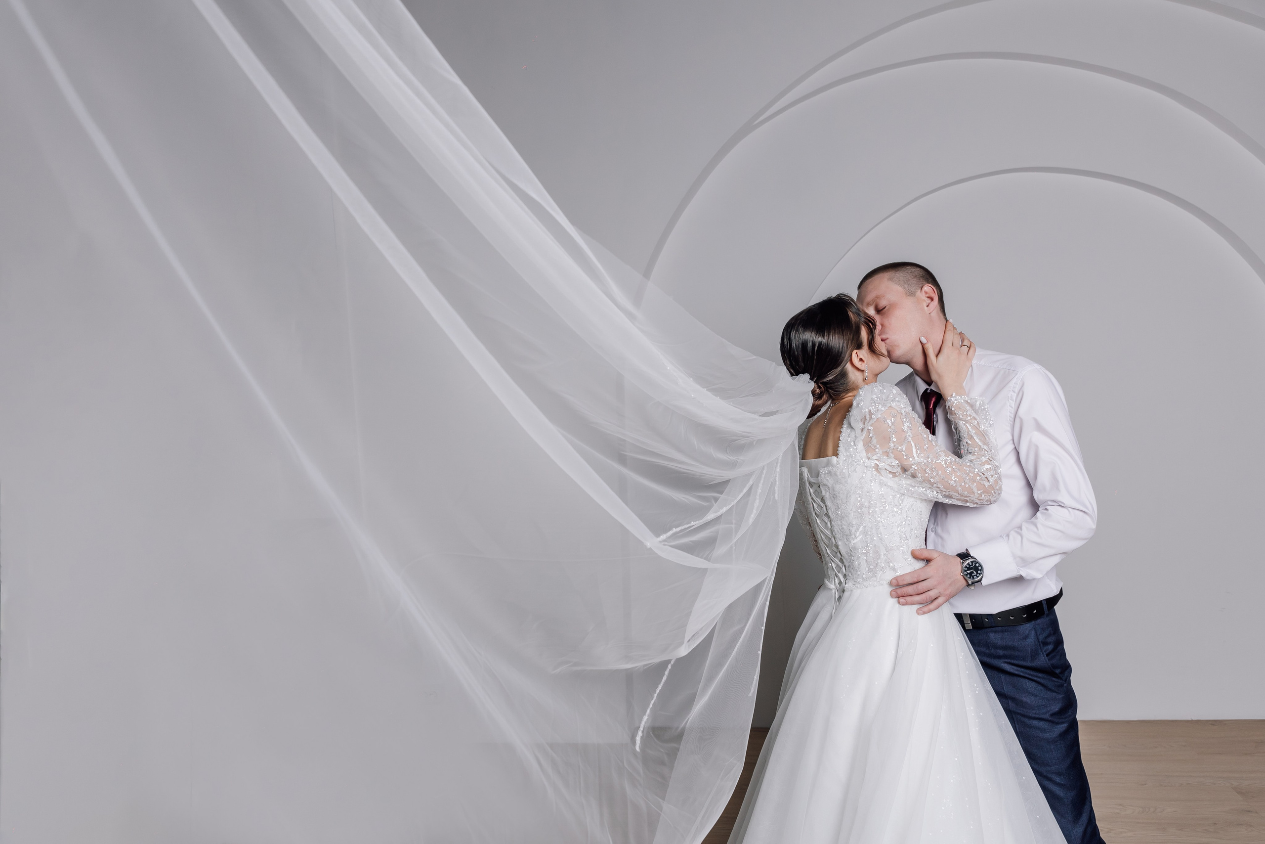 Дмитрий и Виктория. Свадебный фотограф в Саратове