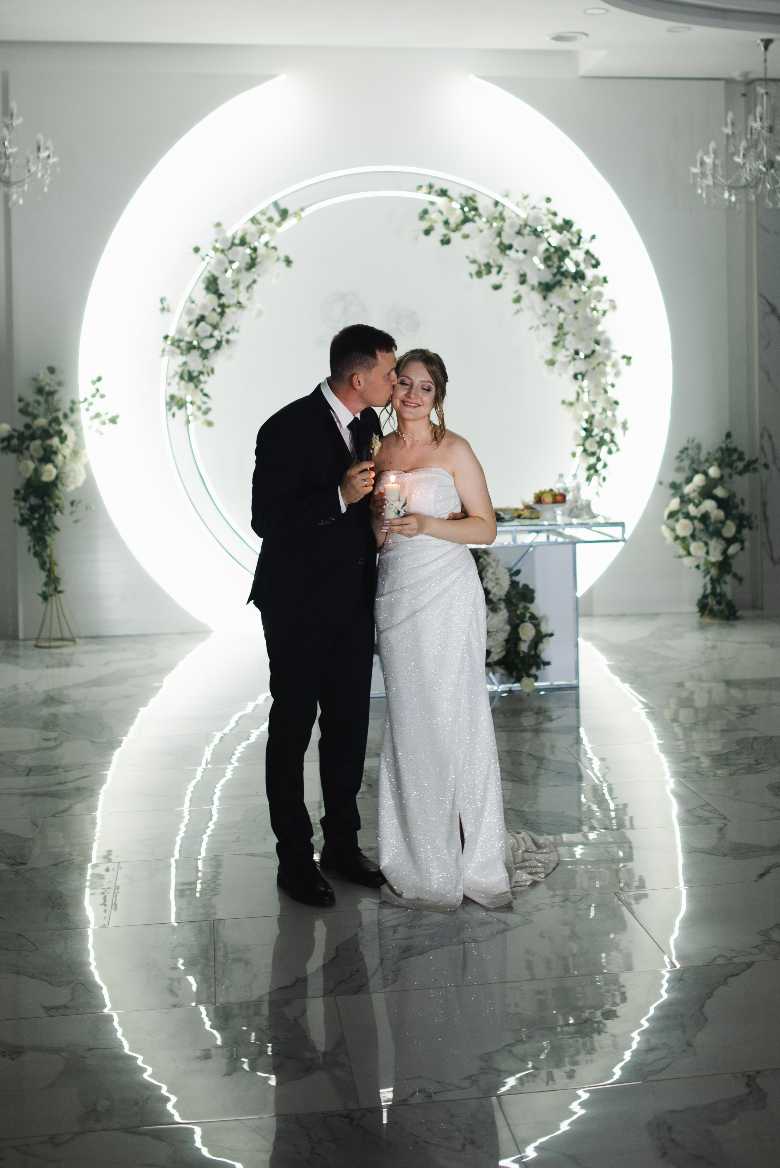 Казань и ❤❤. Свадебный фотограф Анастасия Бударина