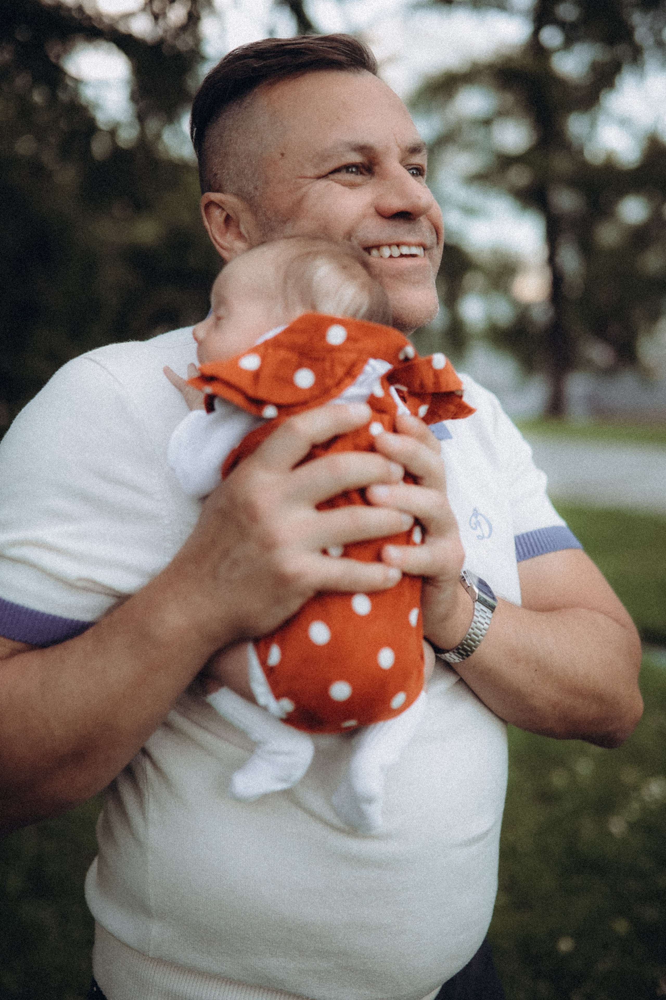 Прогулочная семейная съёмка в Москве. Семейный фотограф в Москве и Люберцах Юлия Гуськова