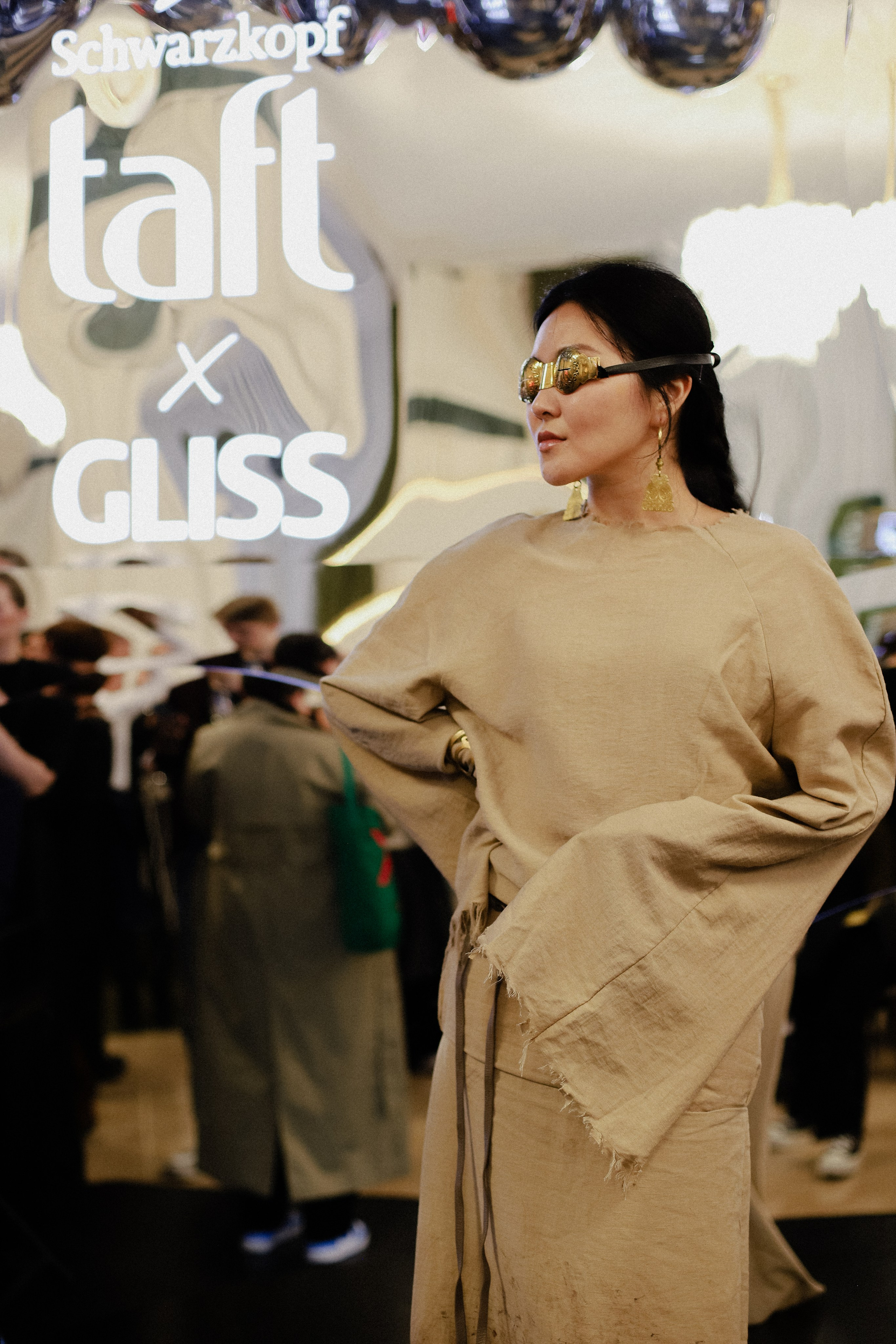 16.10 FWA зона Schwarzkopf и Perwoll. Фотограф в Алматы и Москве Даша Пушкина