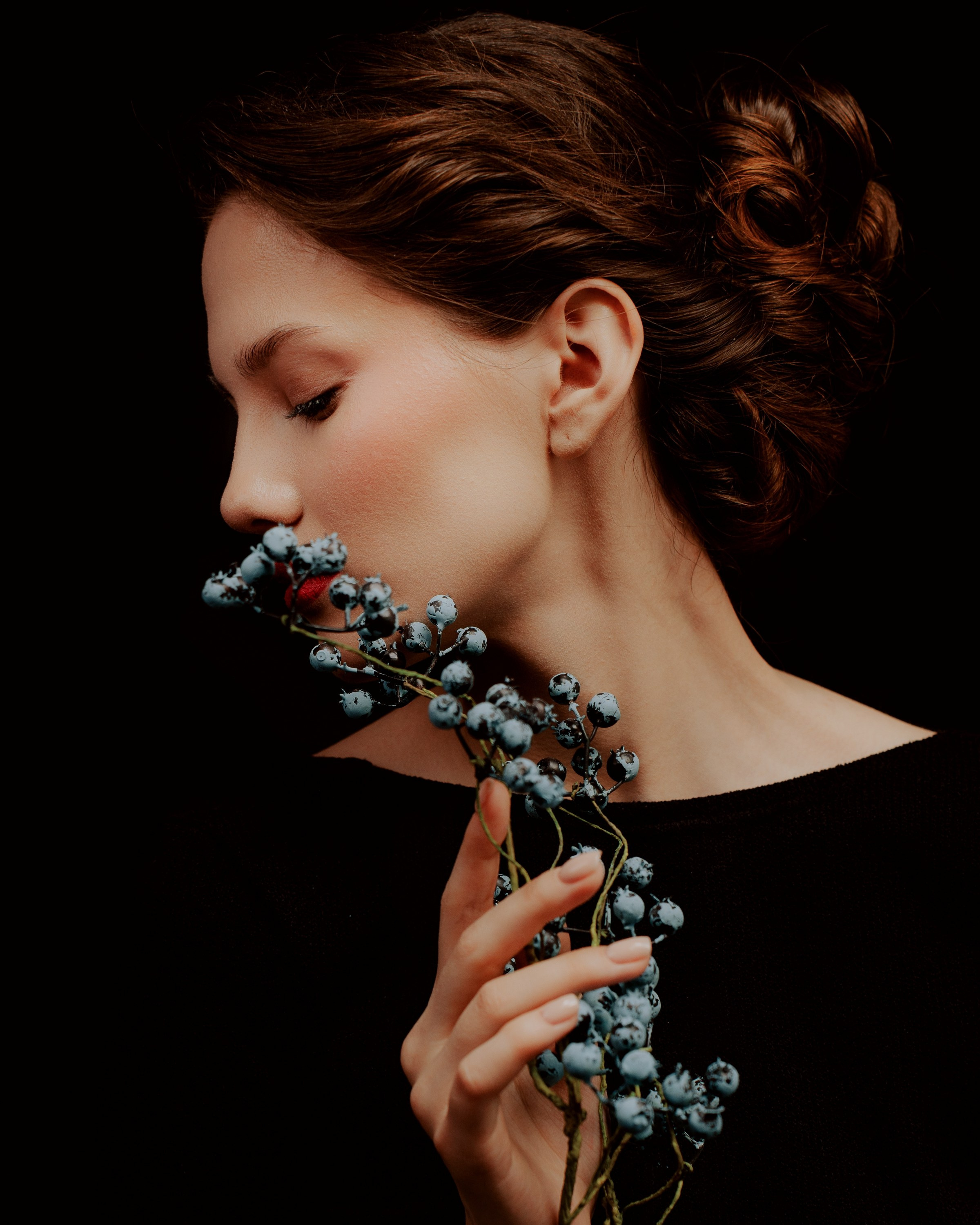 Валентина. Фотограф в Новосибирске Дмитрий Матвеев