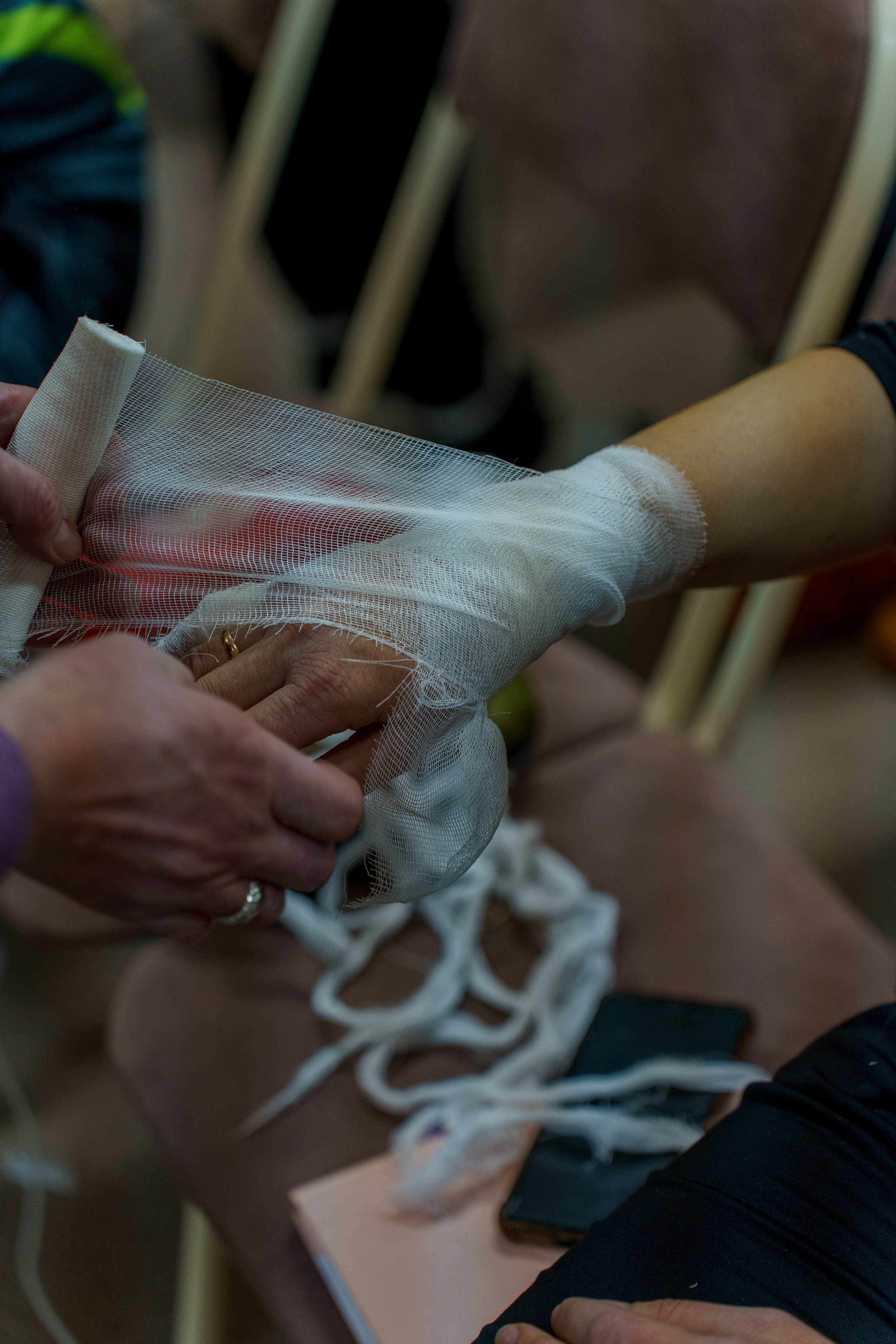 Семинар по безопасности в туризме