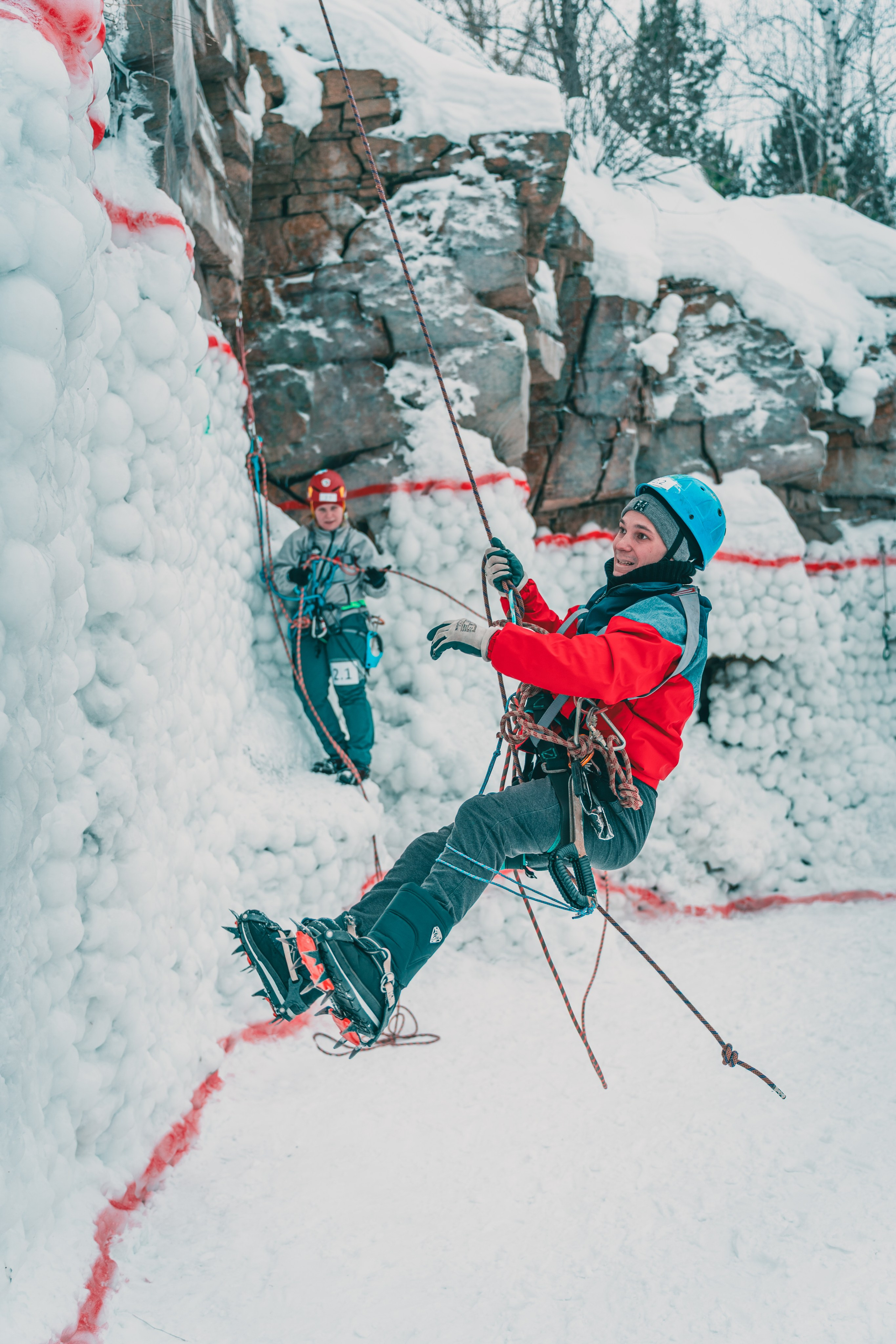 Чемпионат г. Челябинска по спортивному туризму «Горные связки 2026»