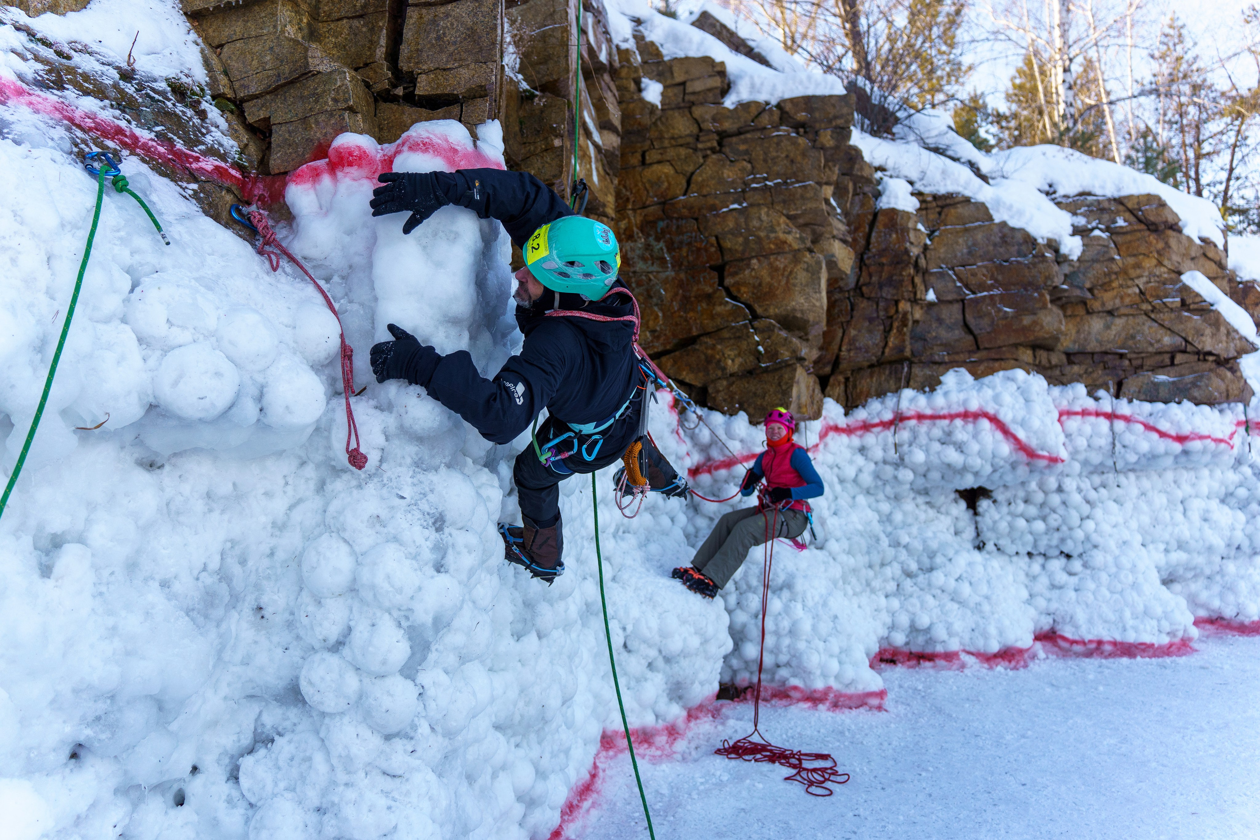 Ледовые связки 2025