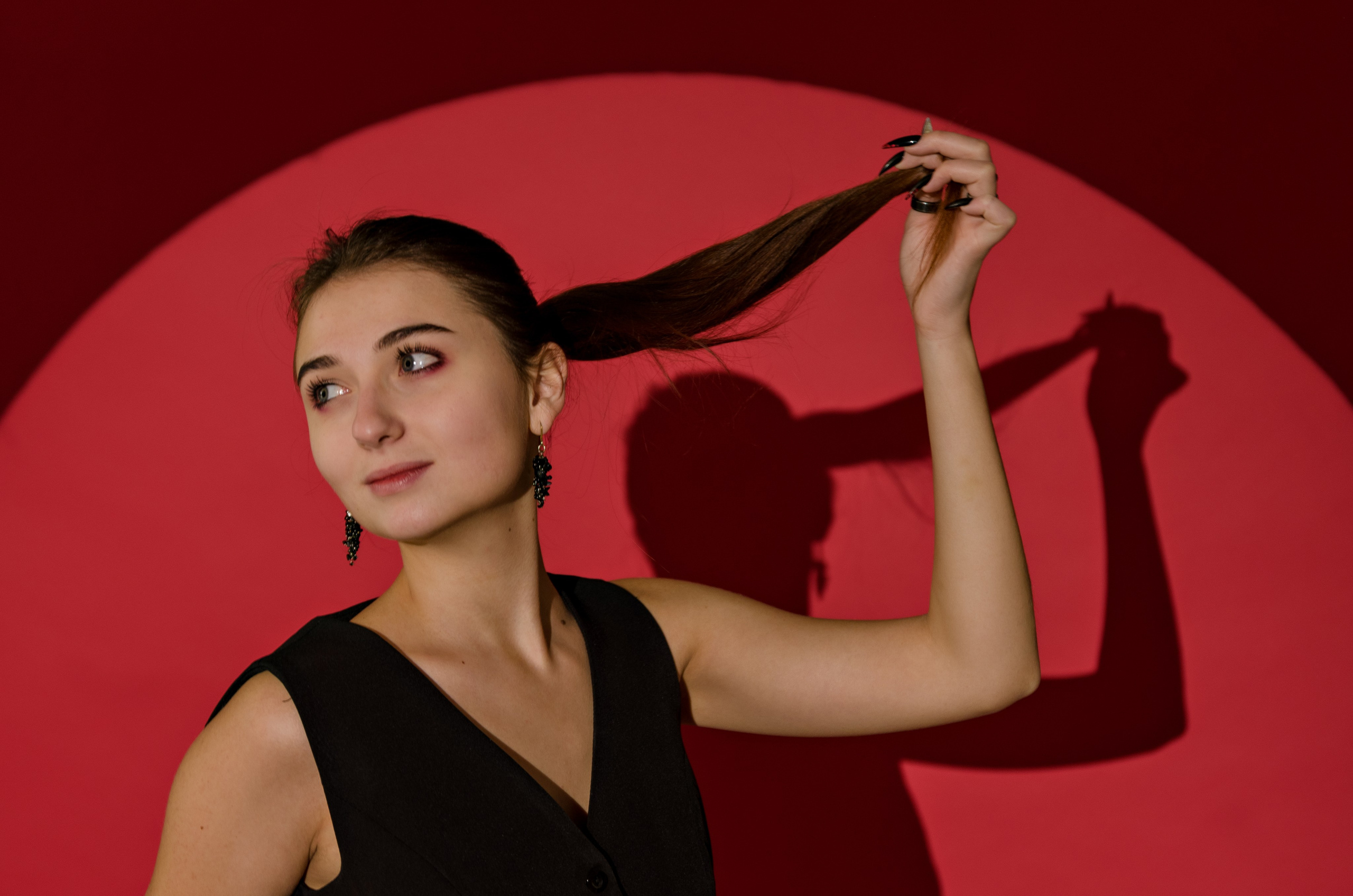 Съемки в студии. Индивидуальные, семейные, студийные съемки в Серпухове и за пределами