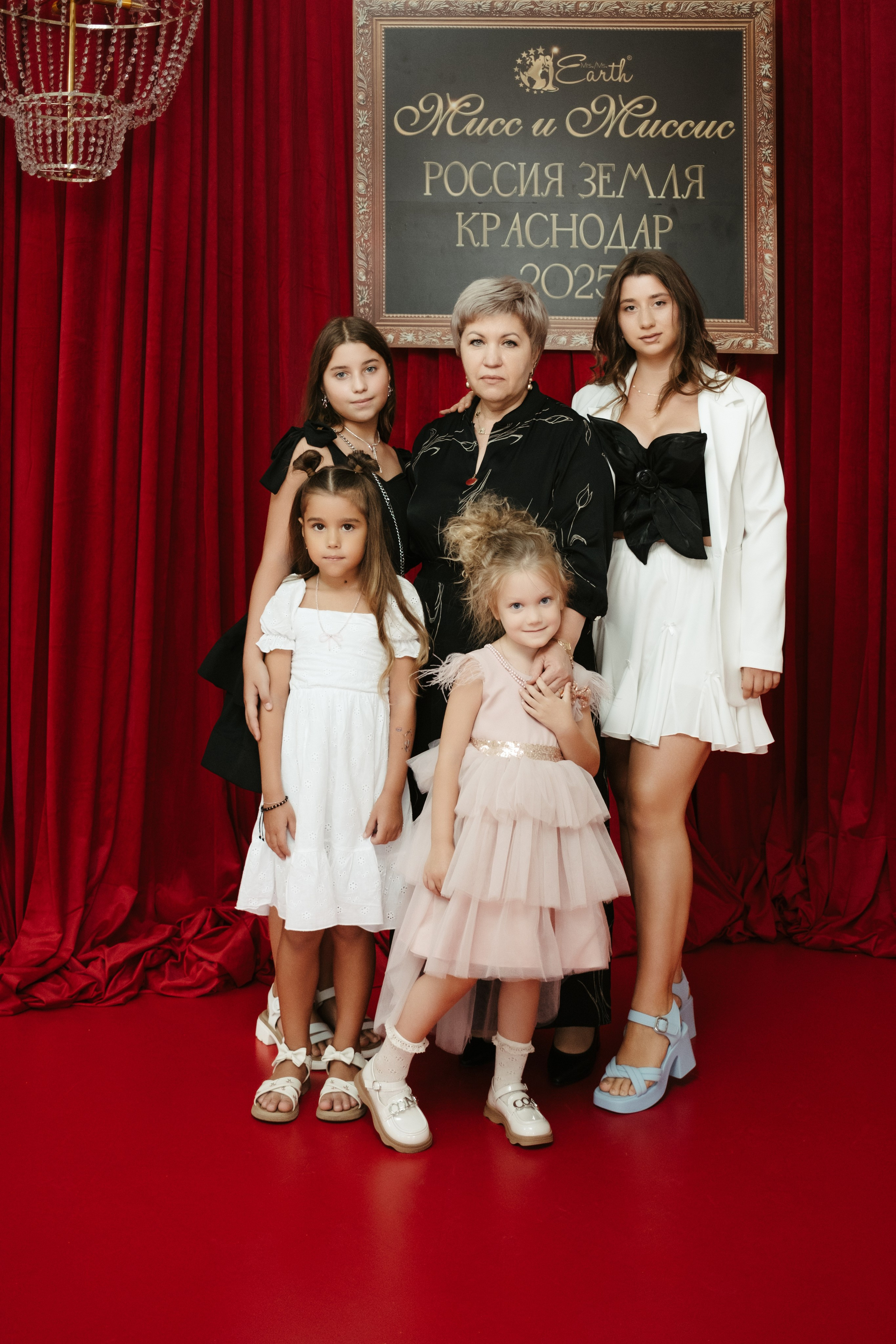 Мисс и Миссис Россия Земли Краснодар 2025. Свадебный и репортажной фотограф Денис Ожигин в Краснодаре и Краснодарском крае