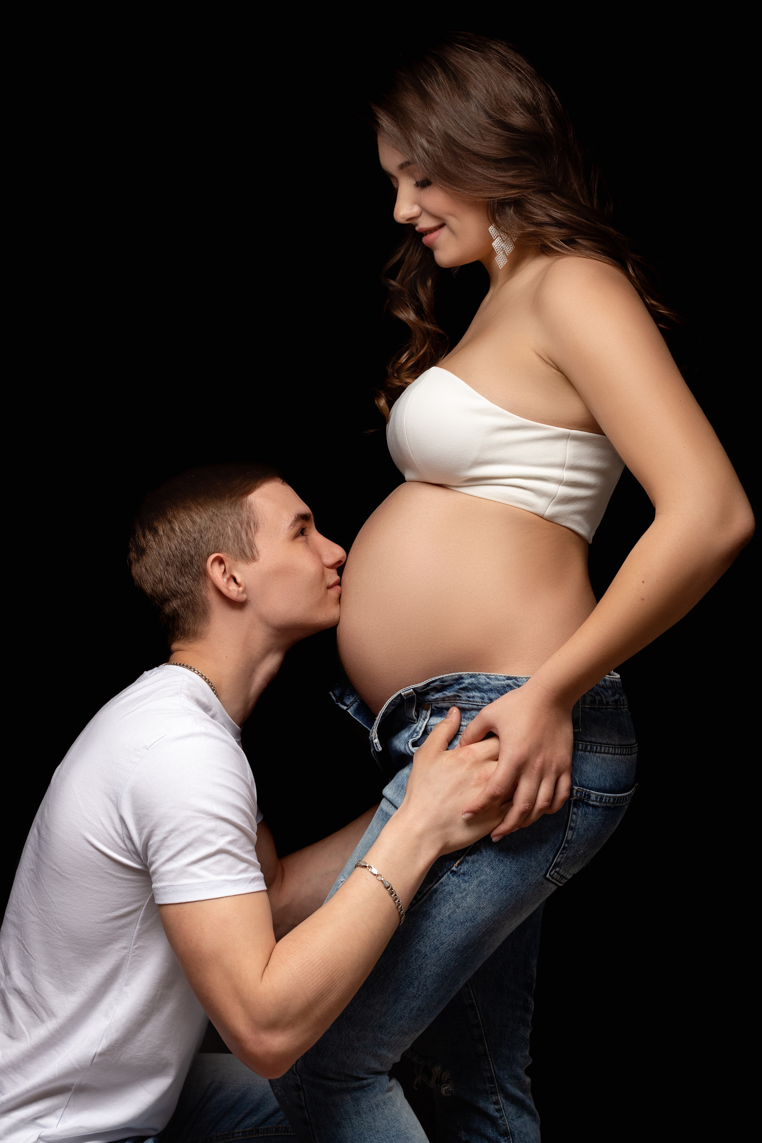 Фотосессия беременности Ульяны. Фотограф беременных  Апшеронск Краснодарского края Светлана Обламская