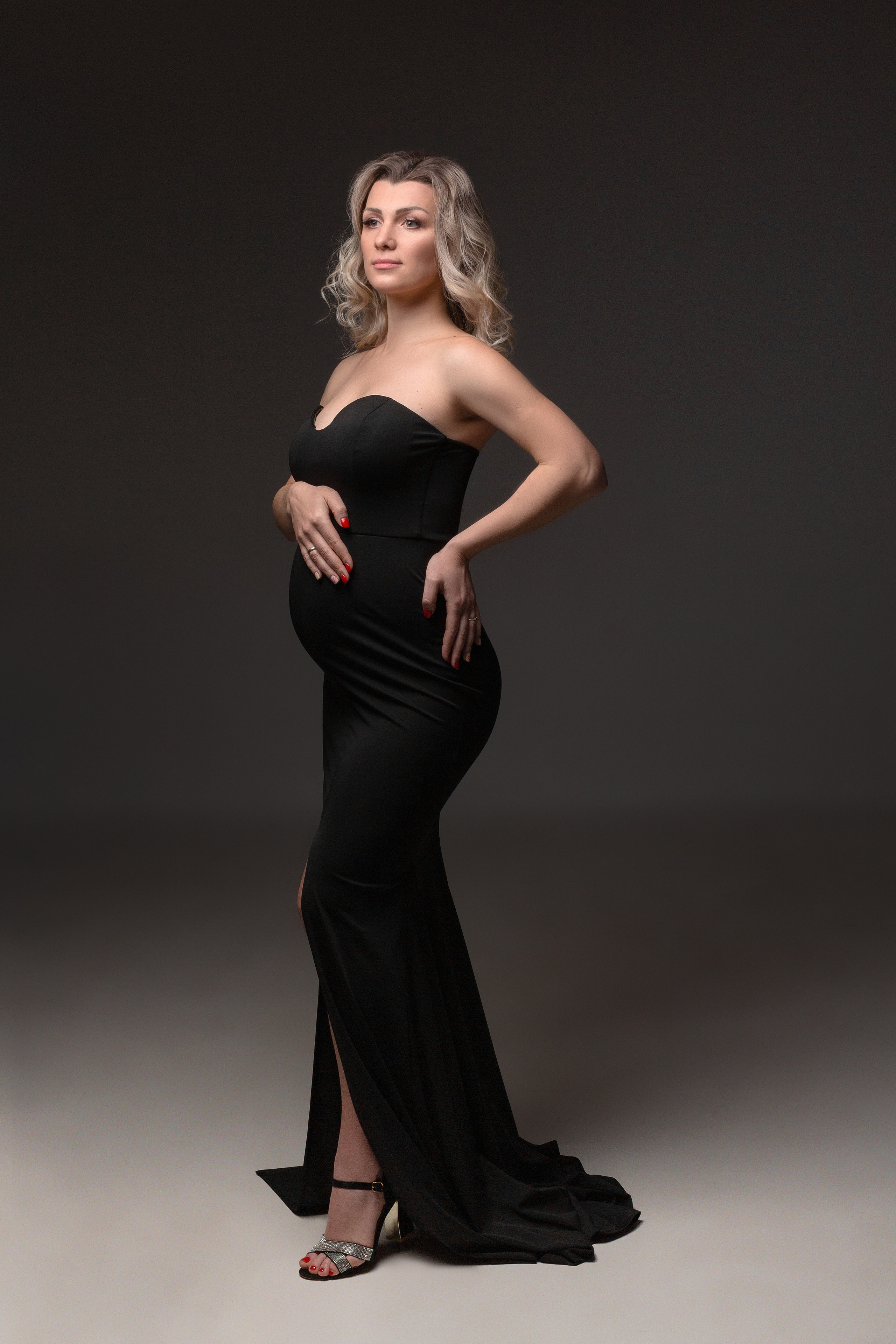 Беременность Алены. Фотограф беременных  Апшеронск Краснодарского края Светлана Обламская