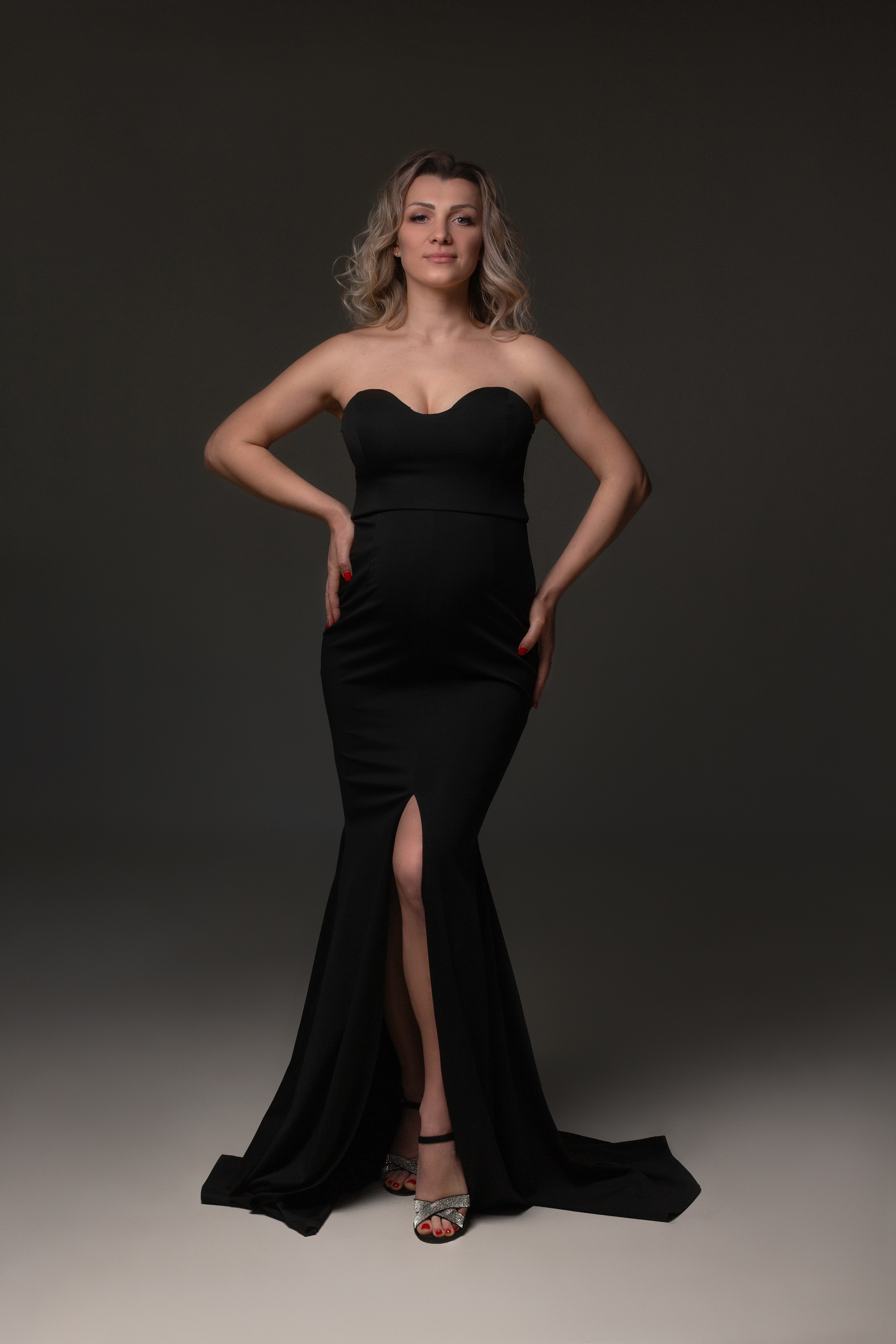 Беременность Алены. Фотограф беременных  Апшеронск Краснодарского края Светлана Обламская