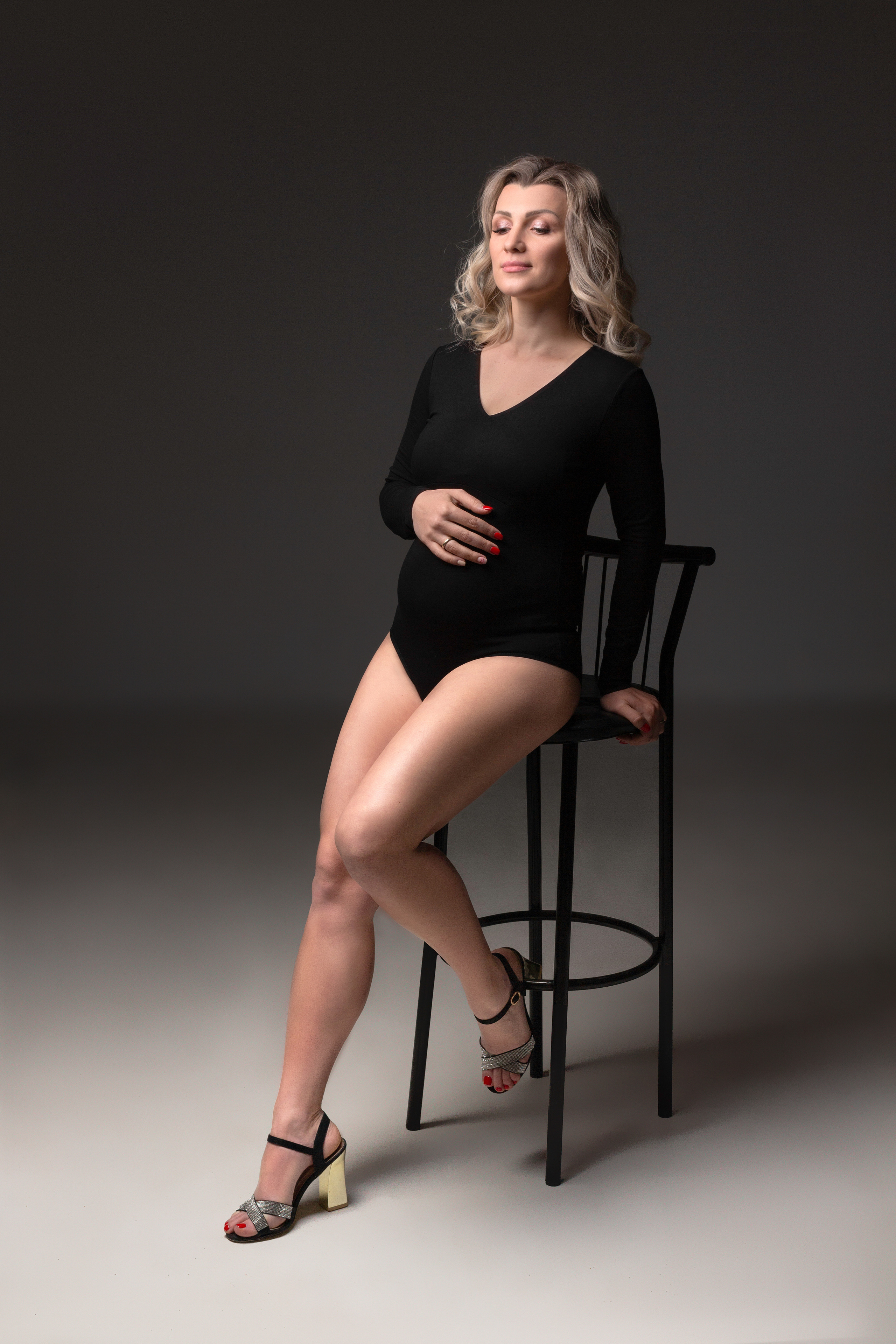 Беременность Алены. Фотограф беременных  Апшеронск Краснодарского края Светлана Обламская