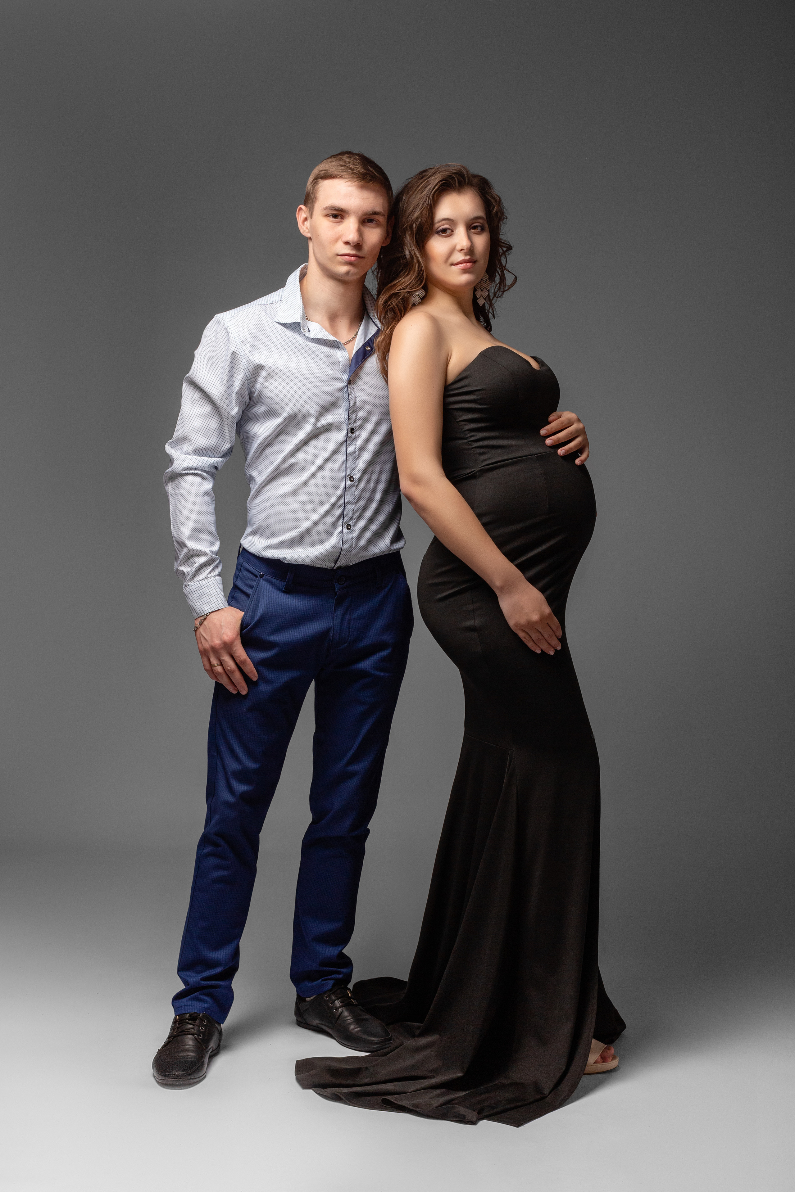 Фотосессия беременности Ульяны. Фотограф беременных  Апшеронск Краснодарского края Светлана Обламская