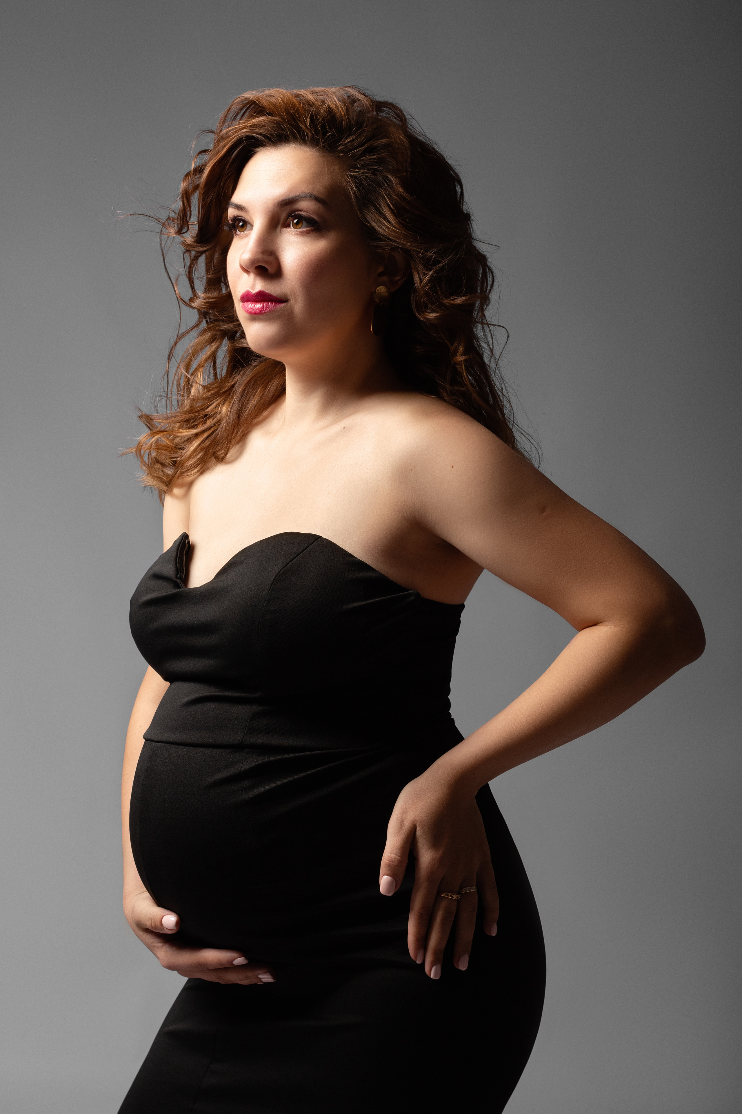 Беременность Vogue, материнство, мама и малыш. Фотограф беременных  Апшеронск Краснодарского края Светлана Обламская