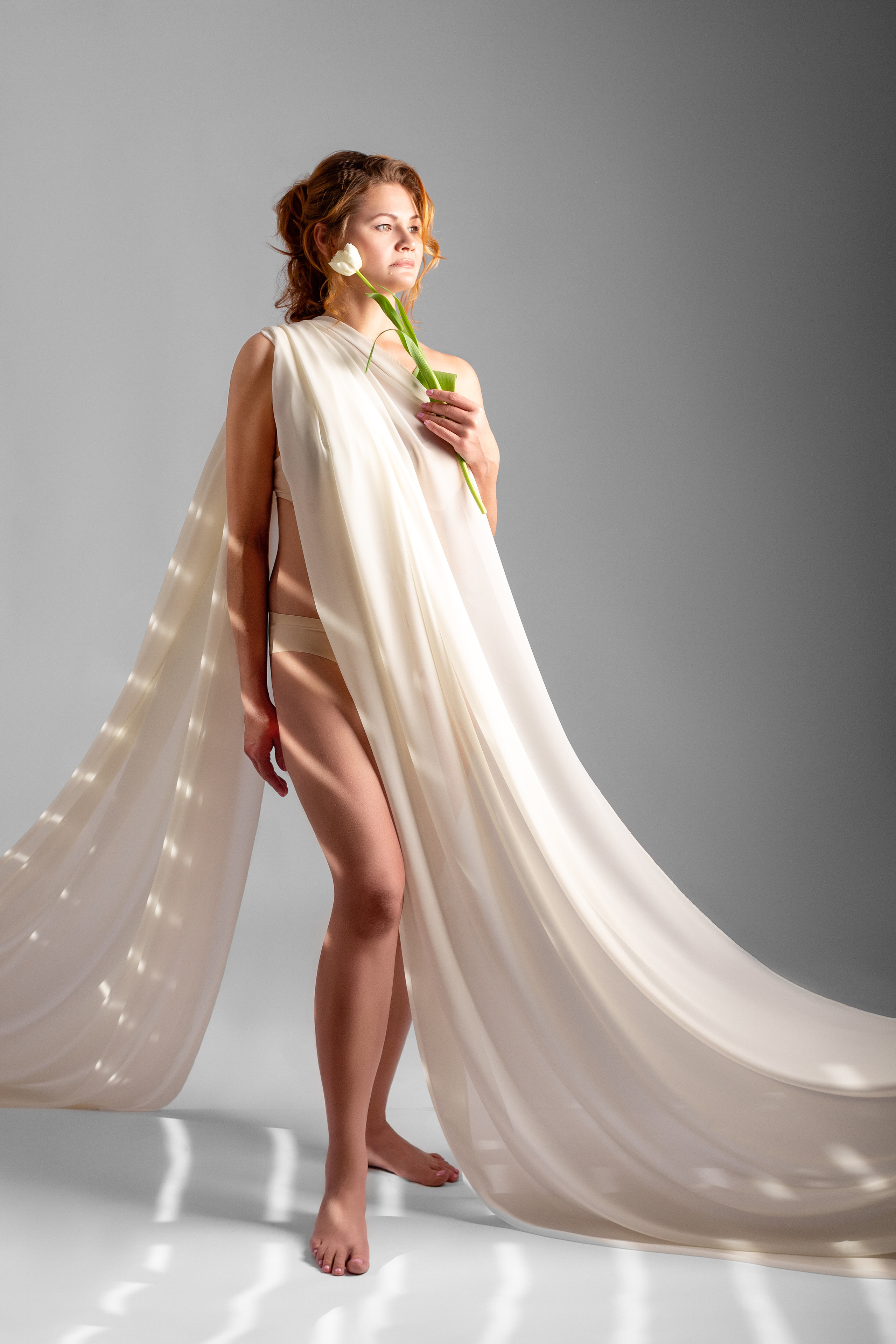 Весенний фотопроект. Фотограф беременных  Апшеронск Краснодарского края Светлана Обламская