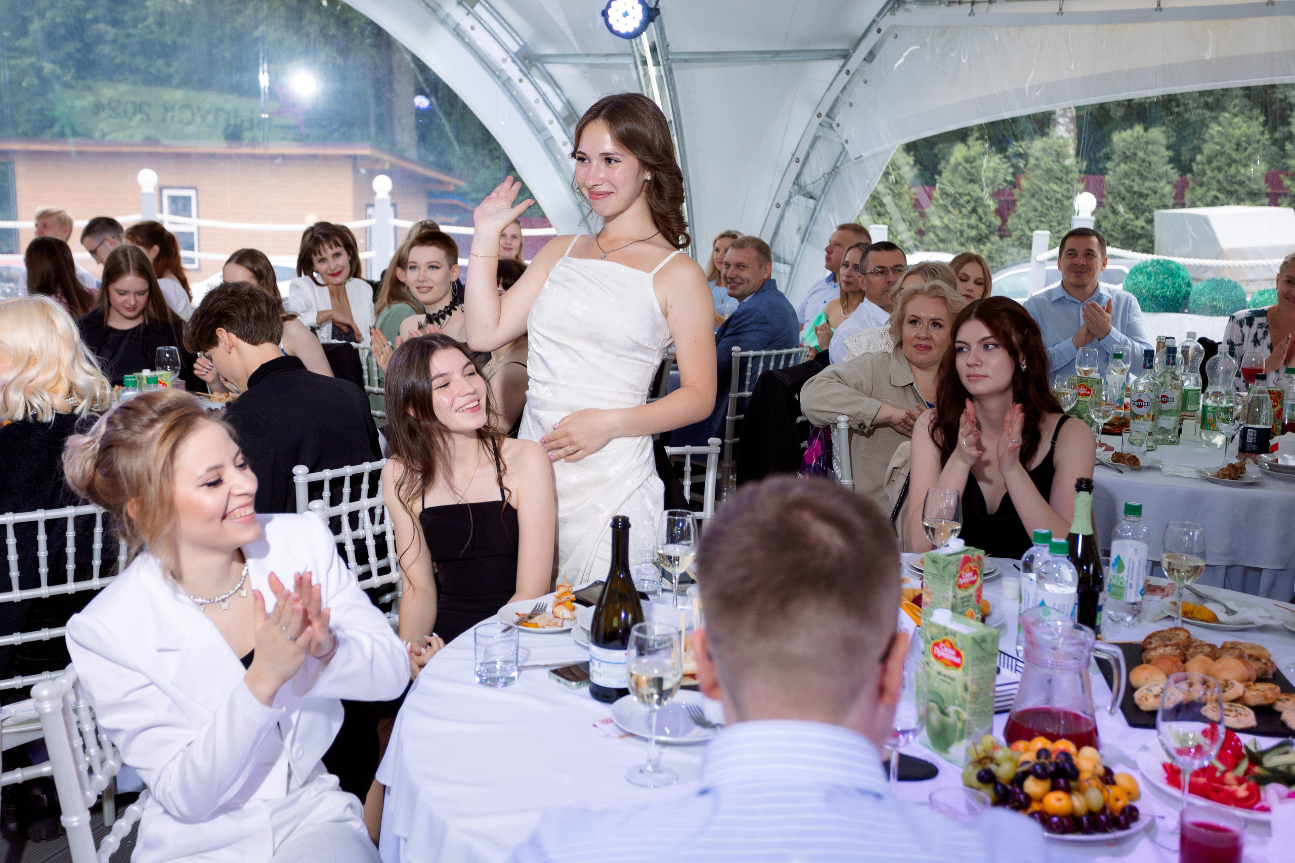 ВЫПУСКНОЙ: Волки-Липки. Все фото. Профессиональный фотограф в Ижевске Леша Петров