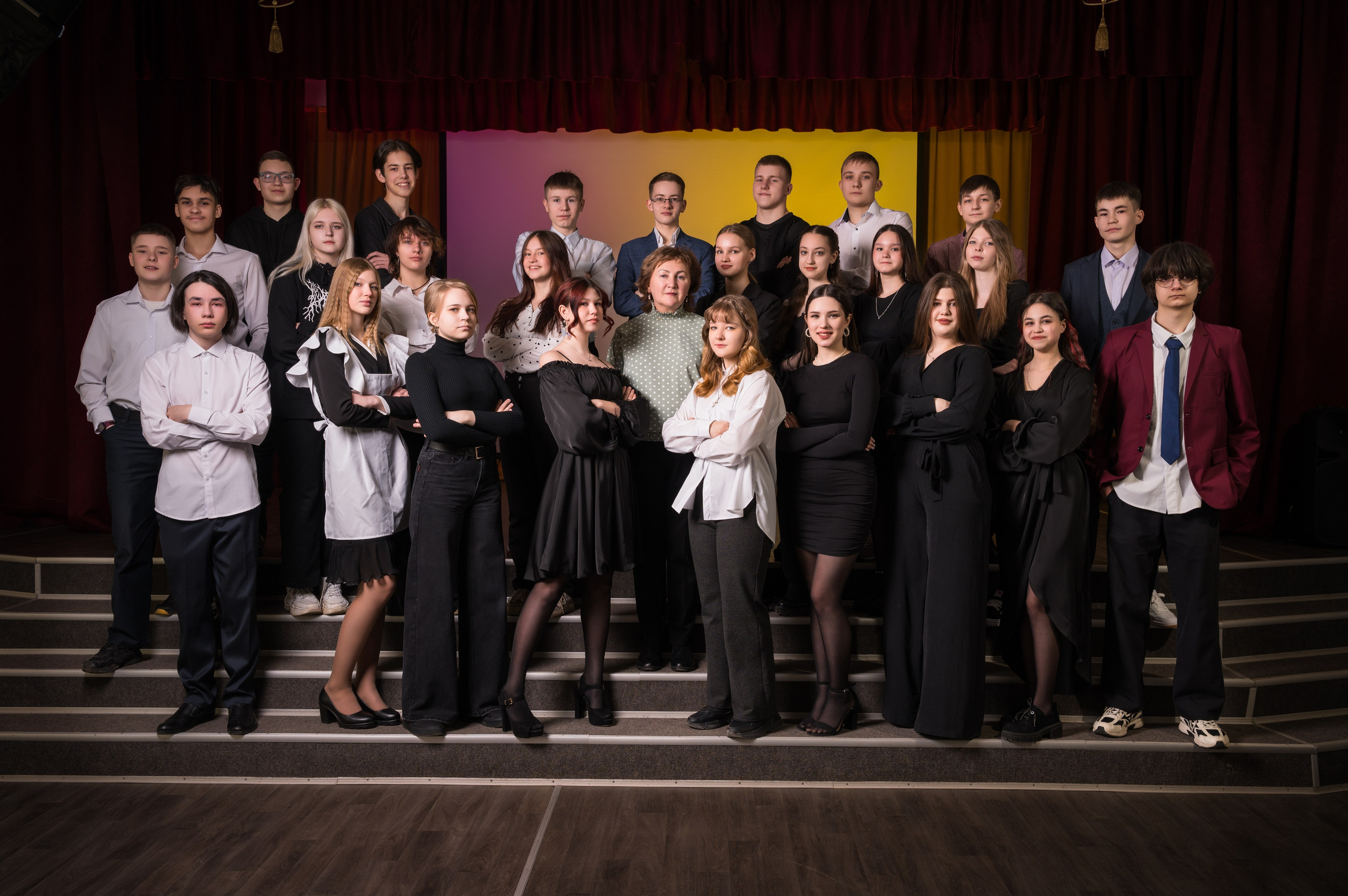 9 класс. Свадебный и школьный фотограф в Североуральске Иванов Андрей